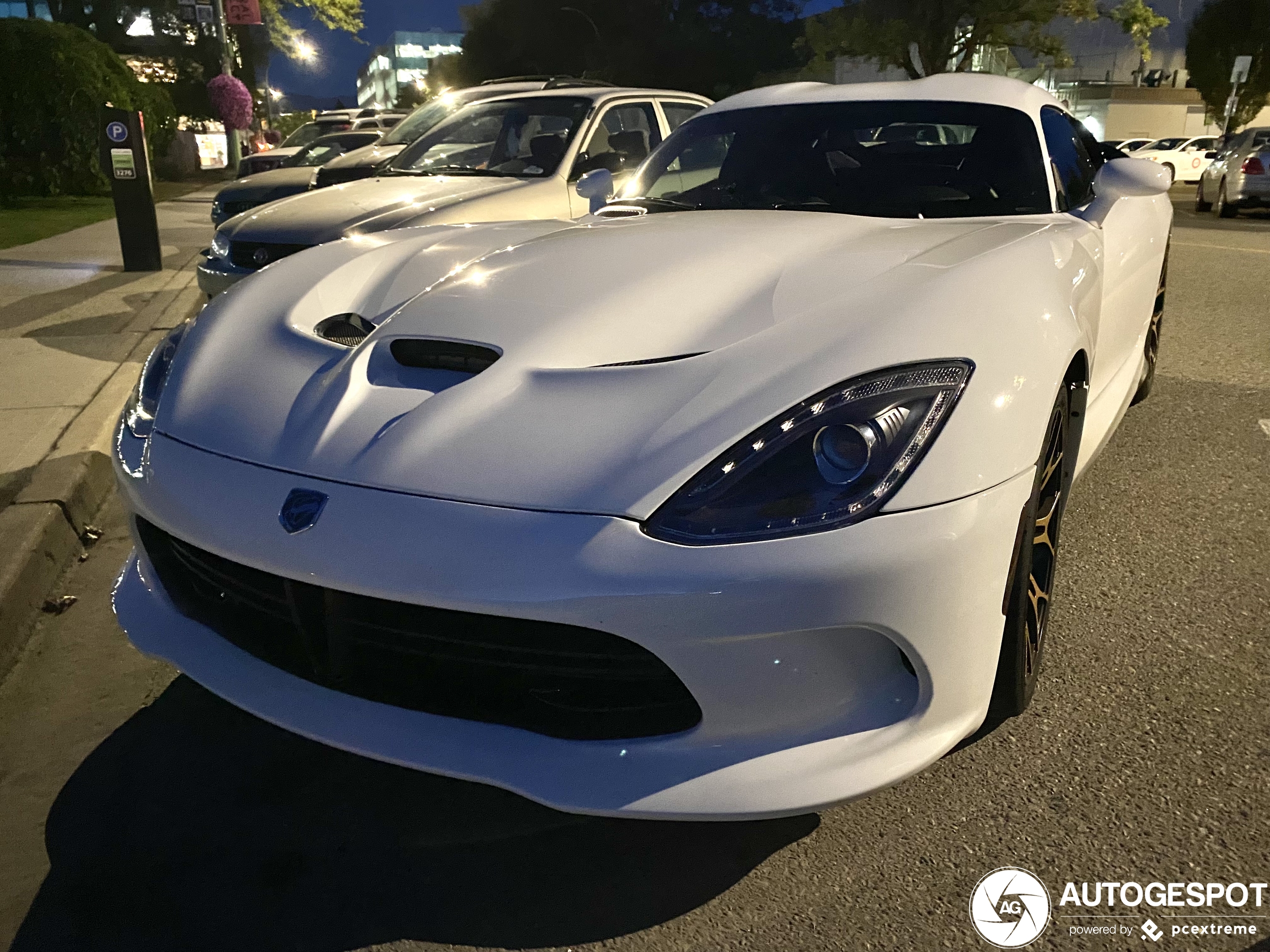 SRT Viper GTS 2013