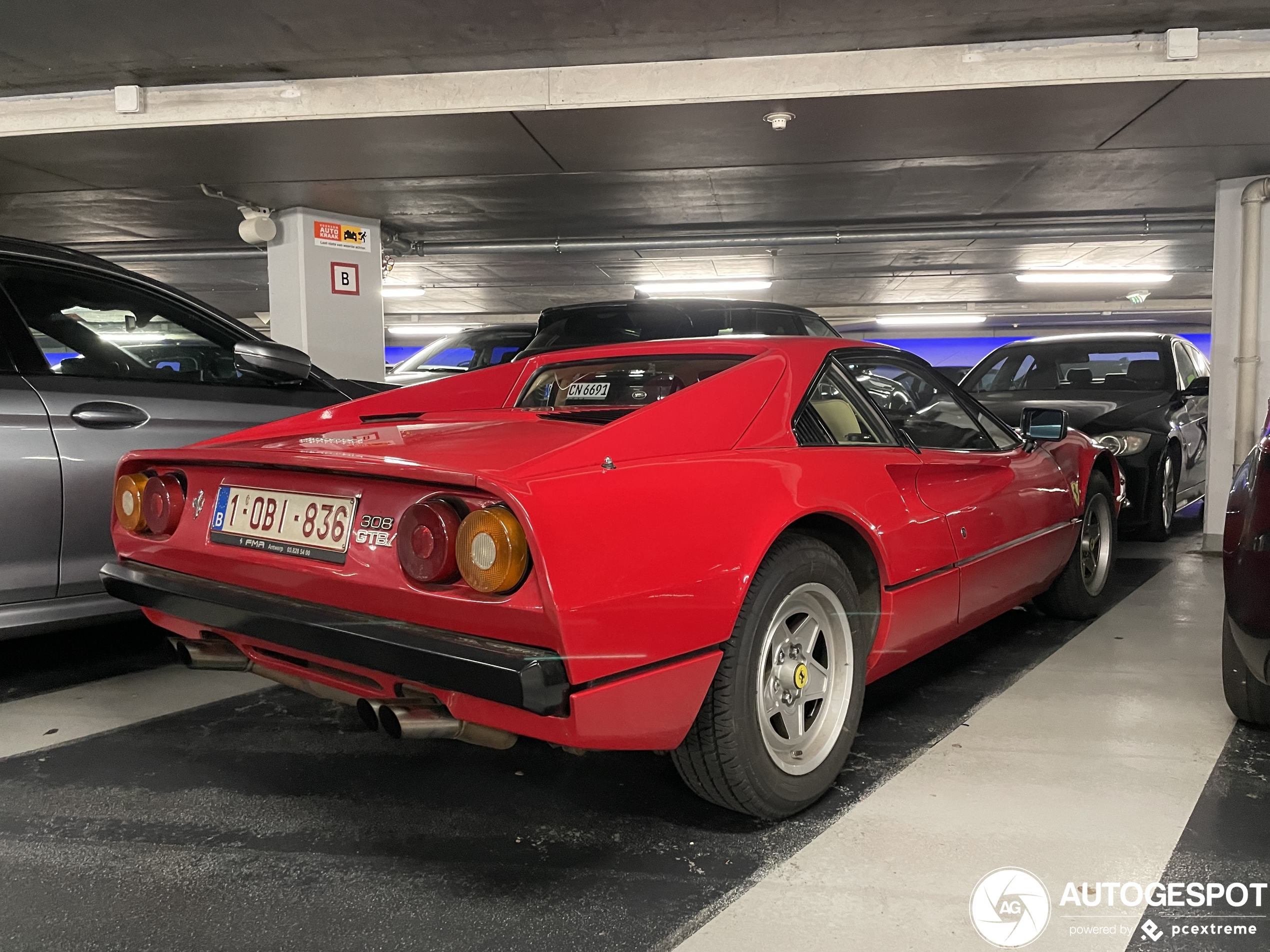 Ferrari 308 GTBi