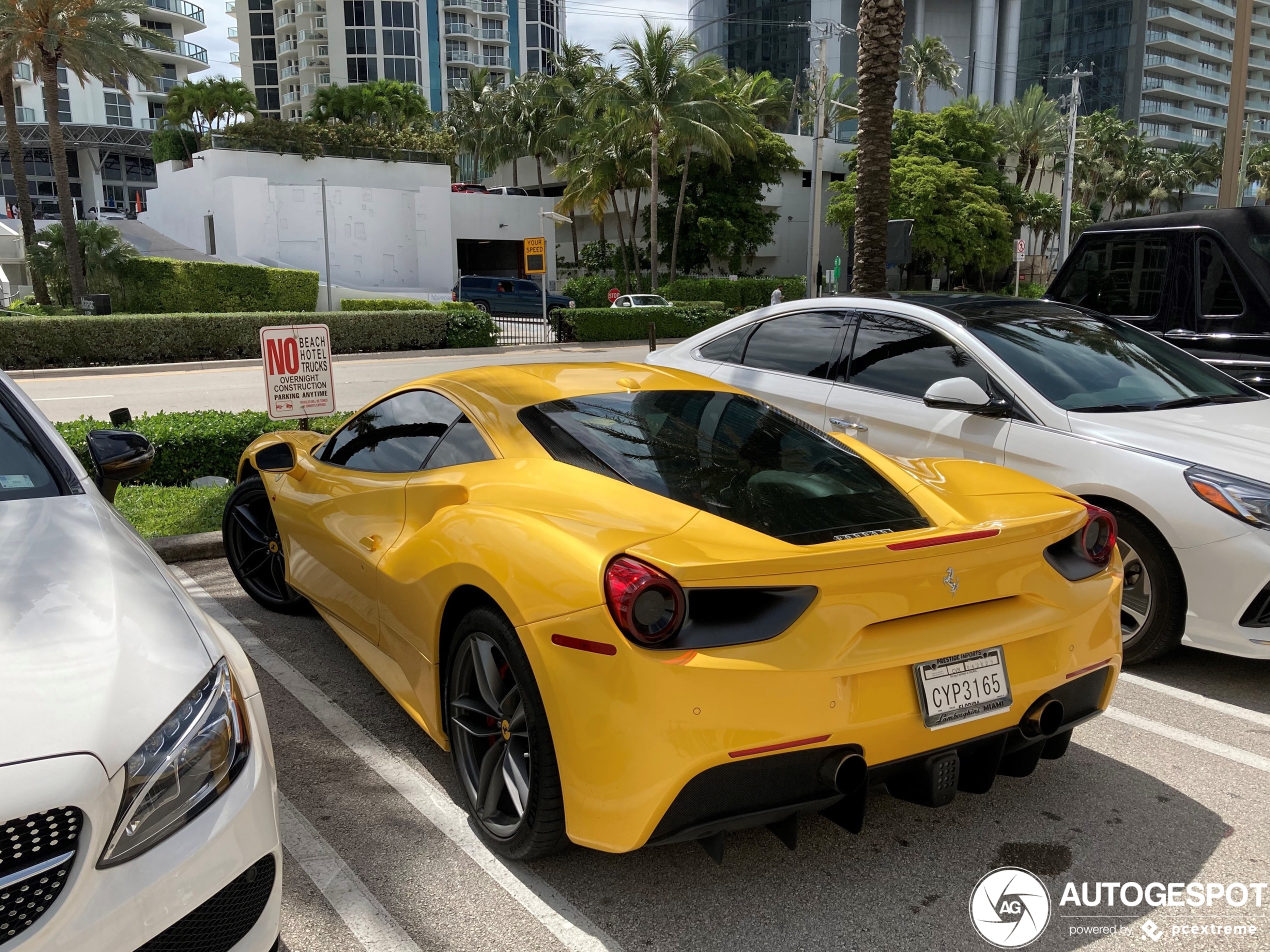 Ferrari 488 GTB