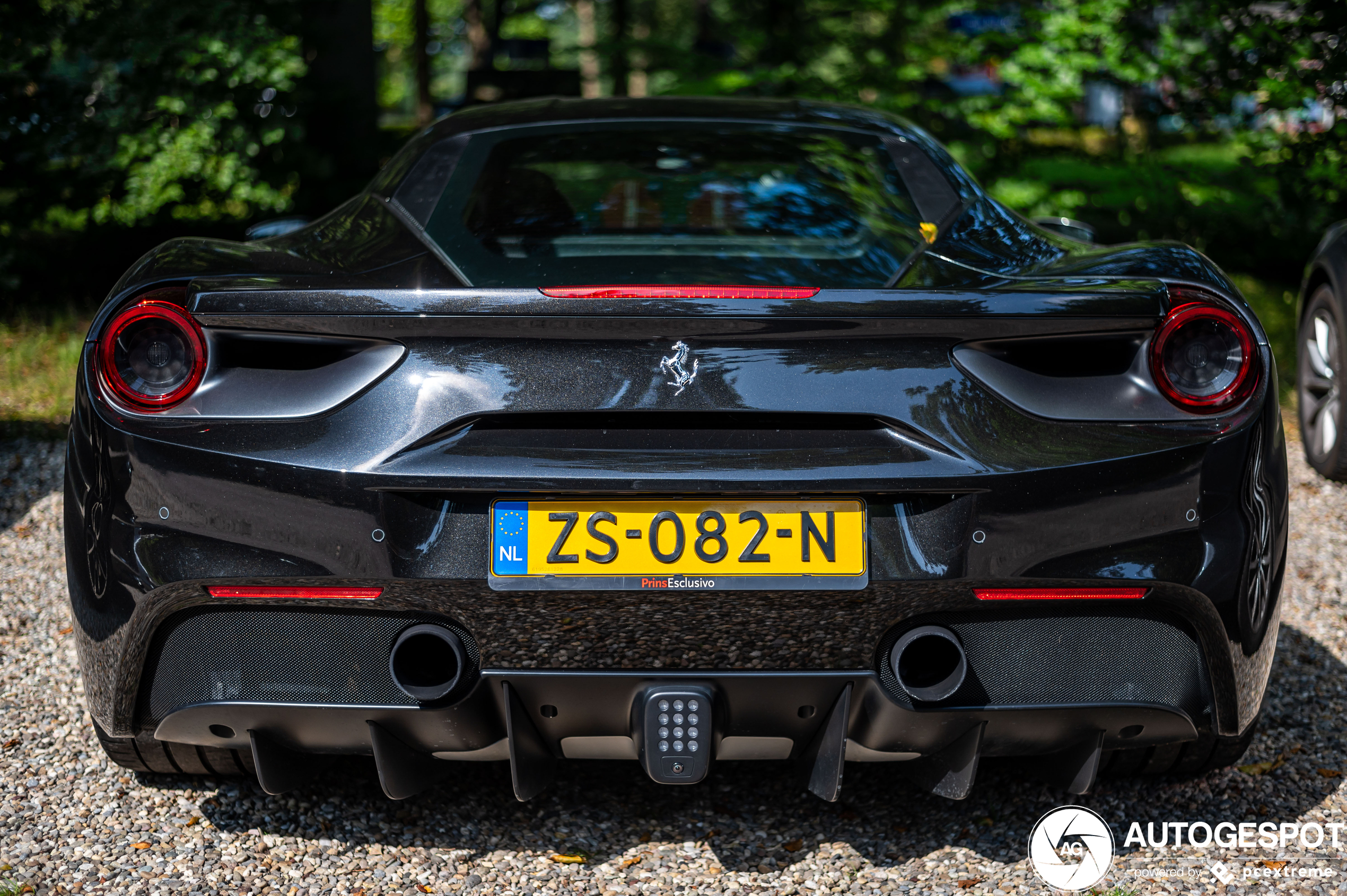 Ferrari 488 GTB