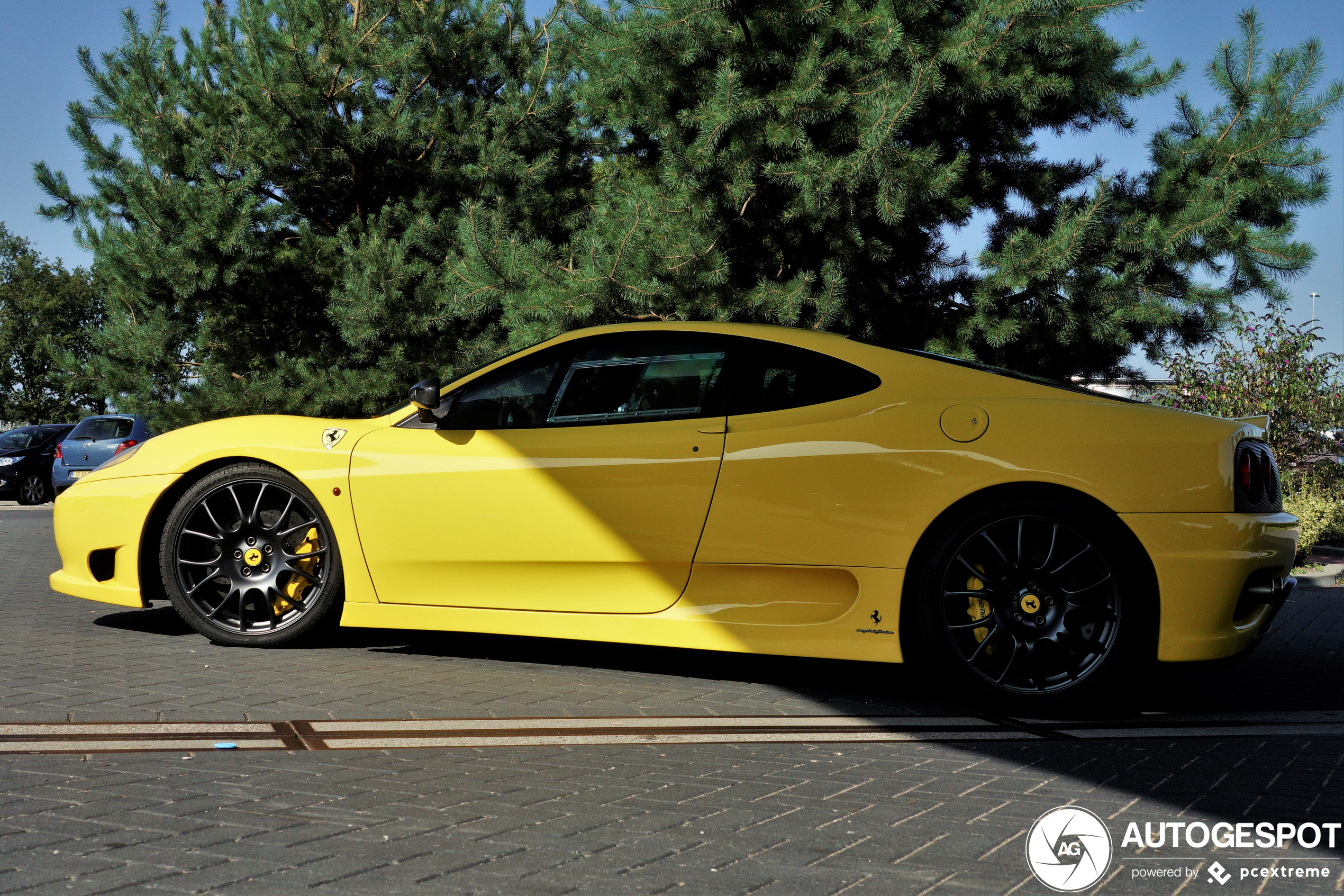 Ferrari Challenge Stradale