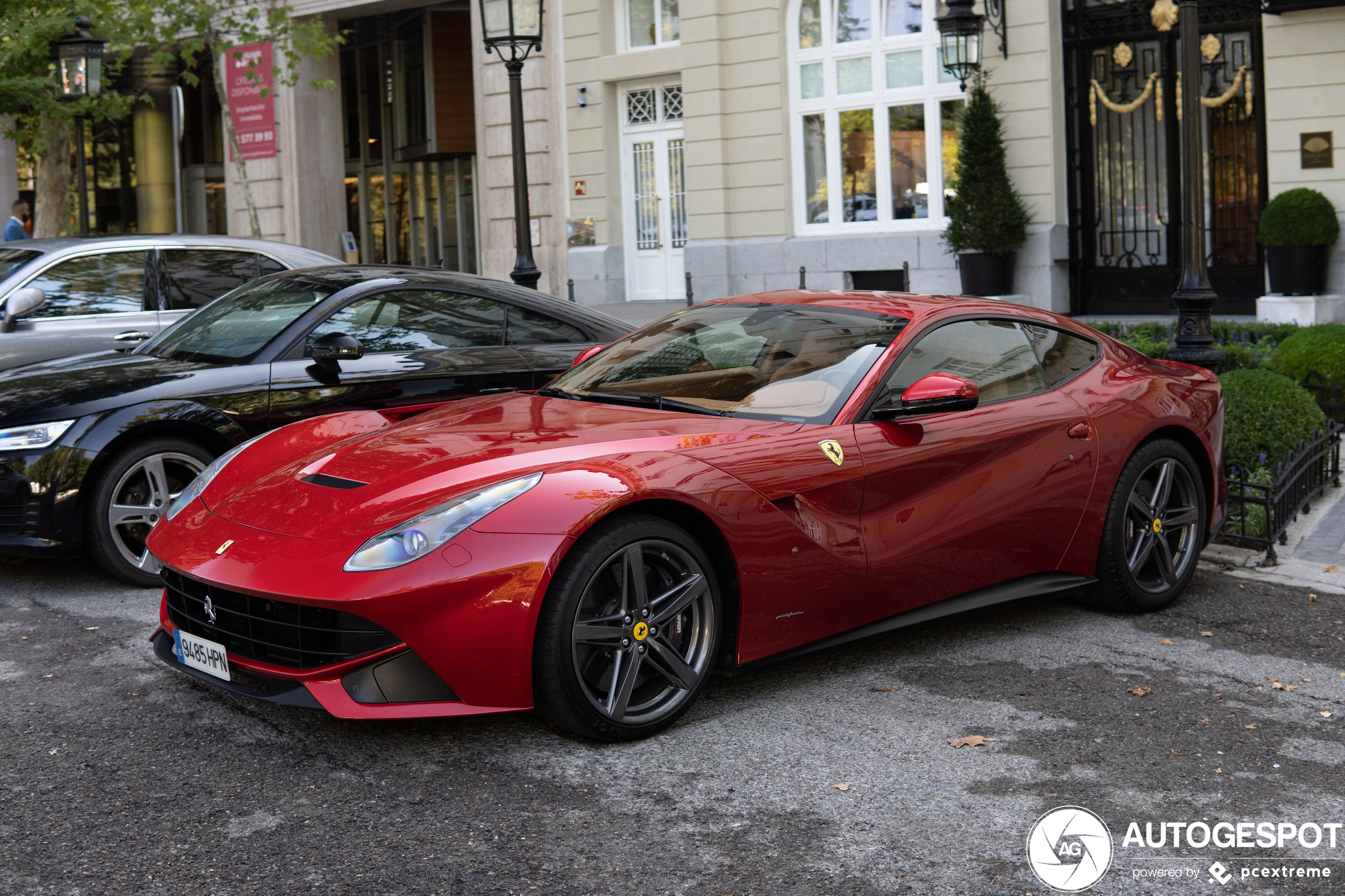 Ferrari F12berlinetta