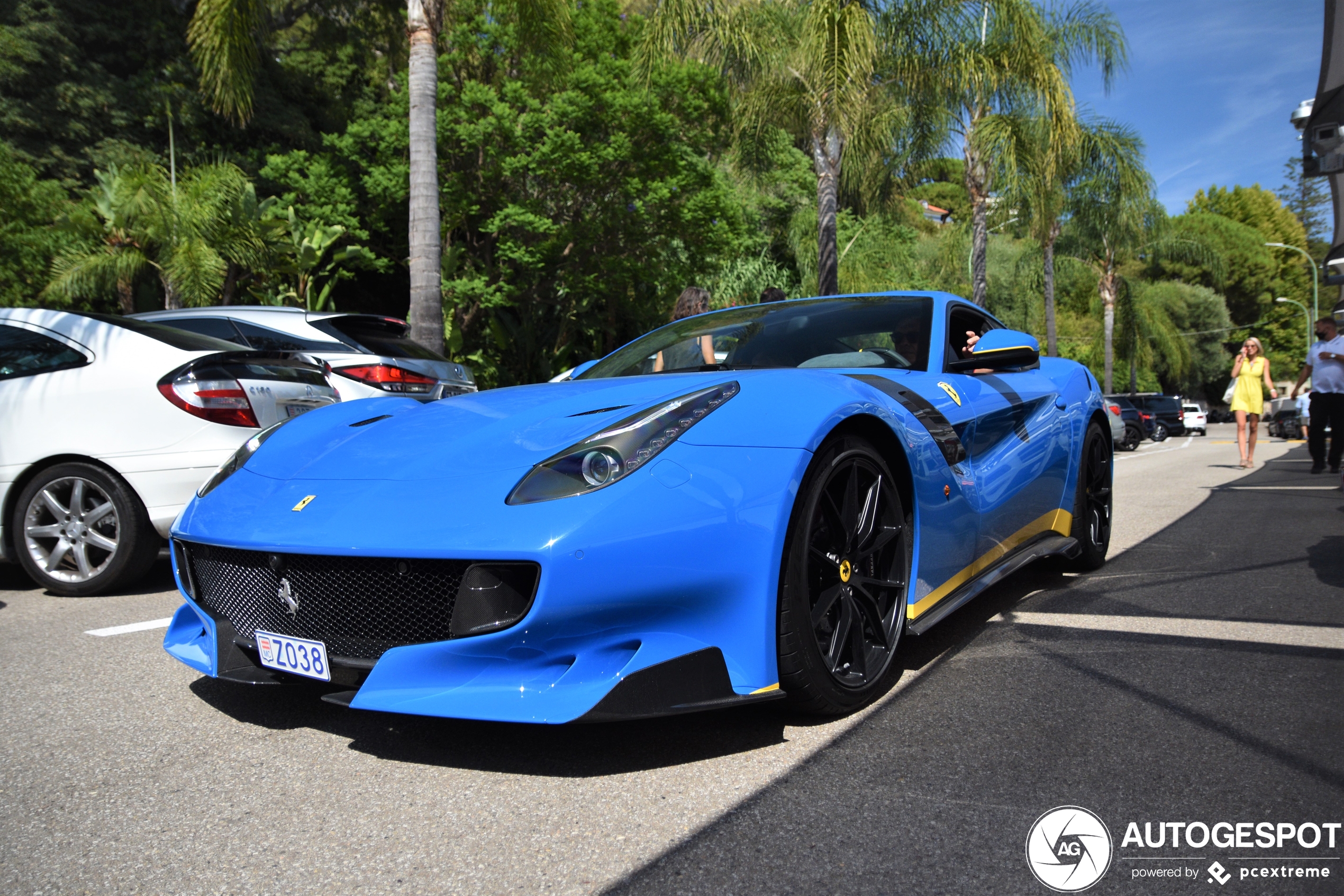 Ferrari F12tdf