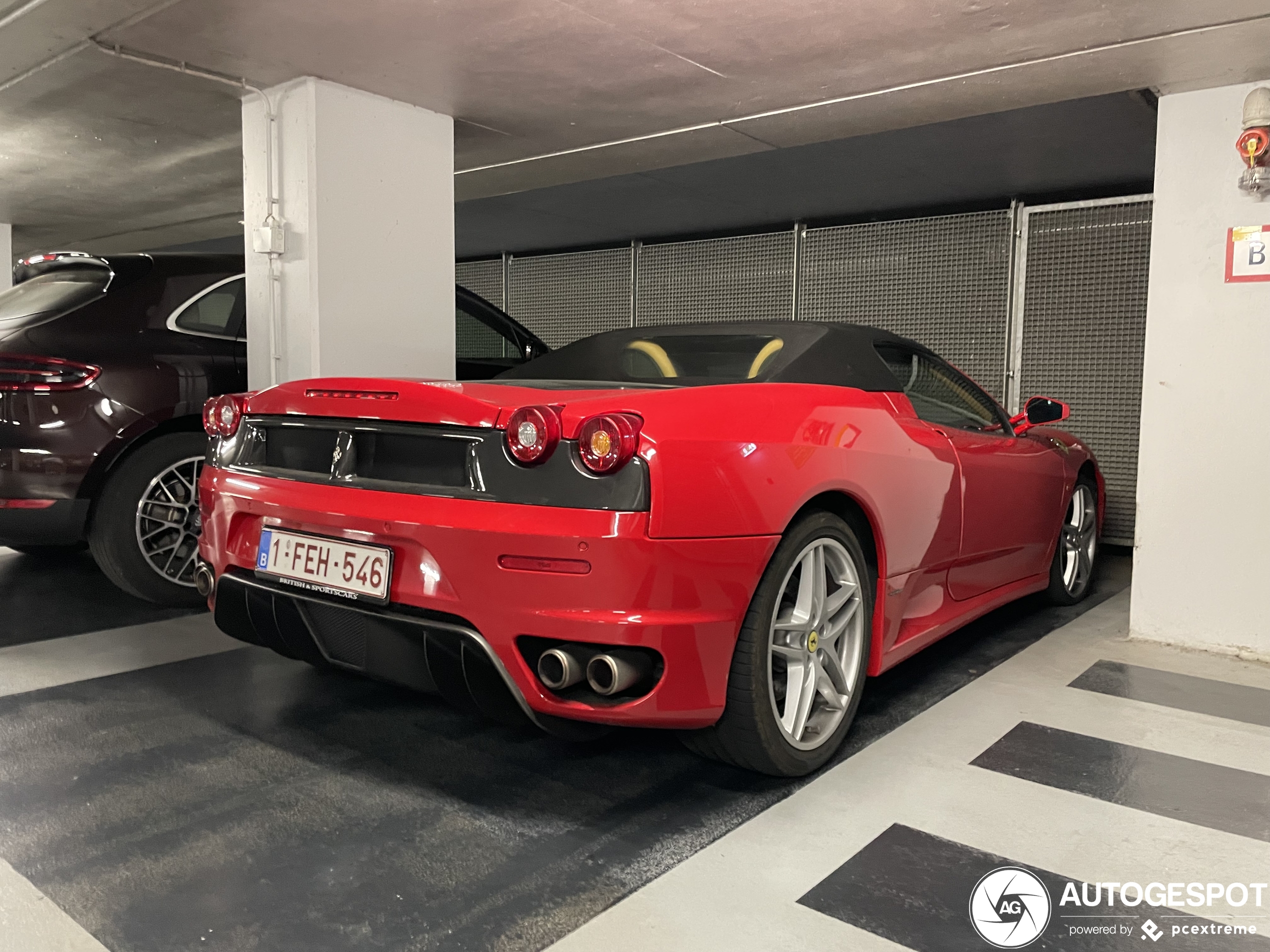 Ferrari F430 Spider