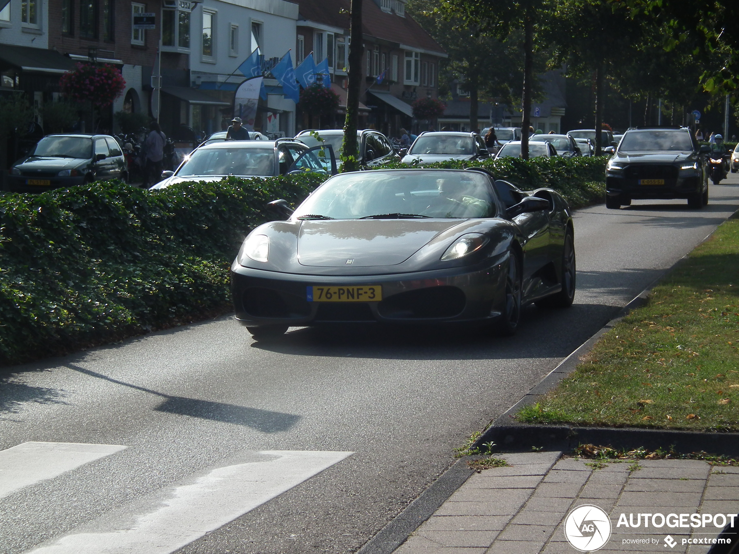 Ferrari F430 Spider