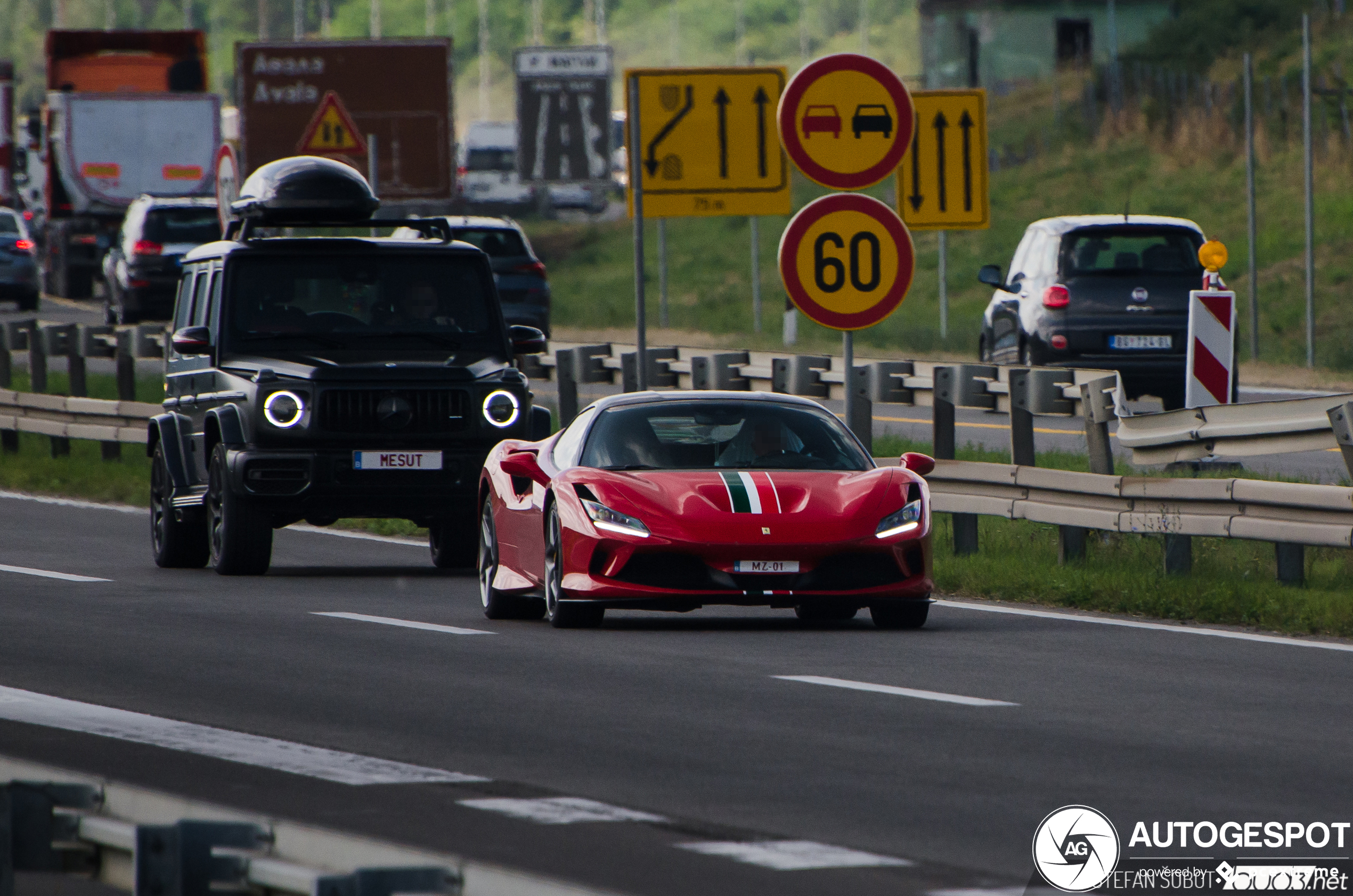 Ferrari F8 Tributo