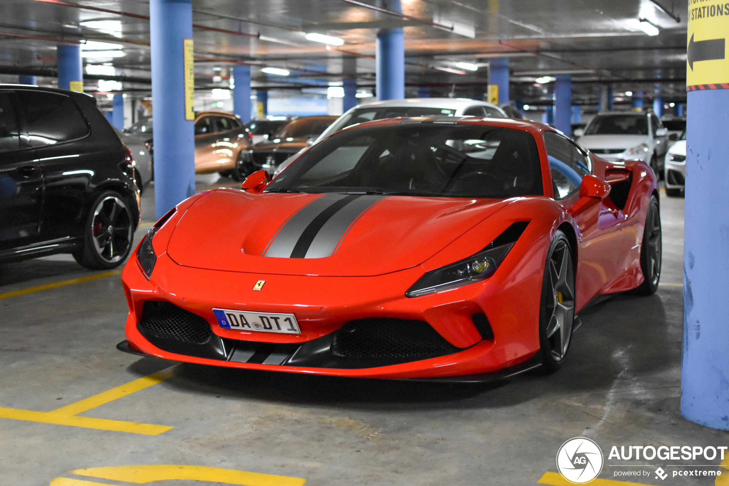 Ferrari F8 Tributo