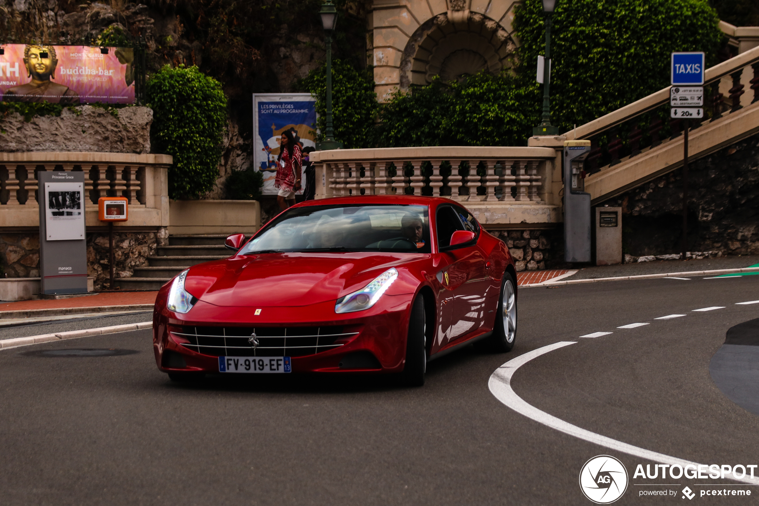 Ferrari FF