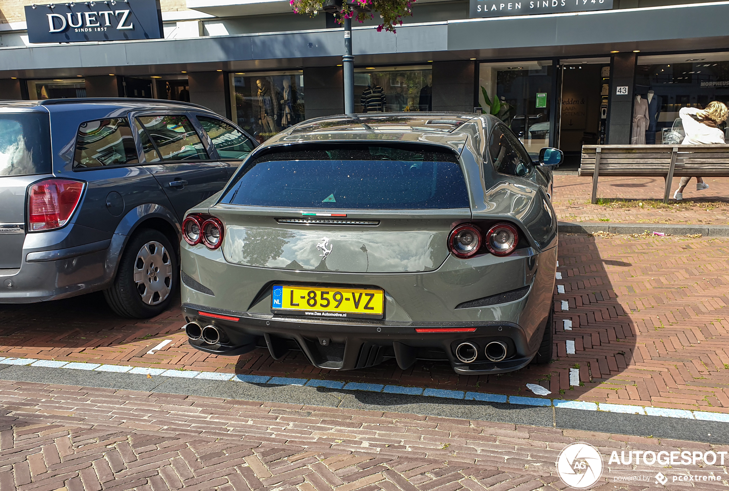 Ferrari GTC4Lusso