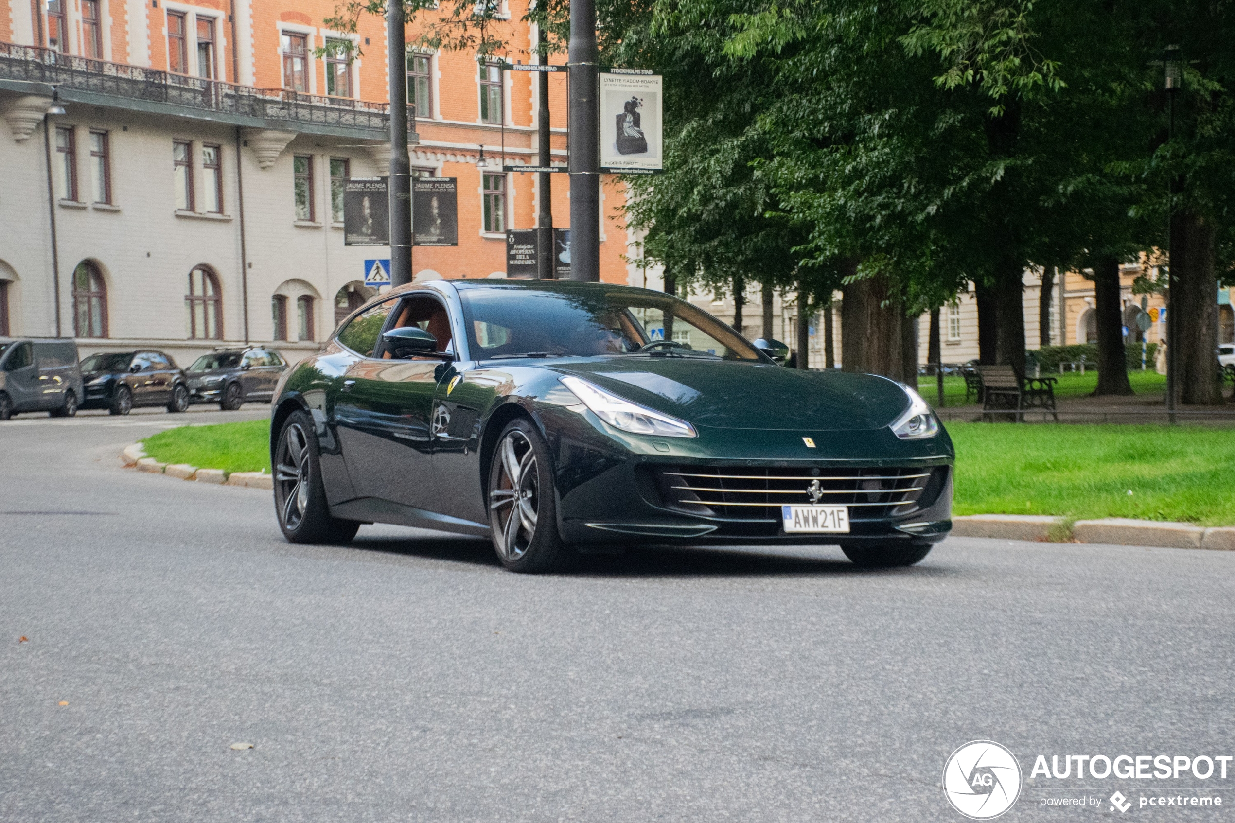 Ferrari GTC4Lusso