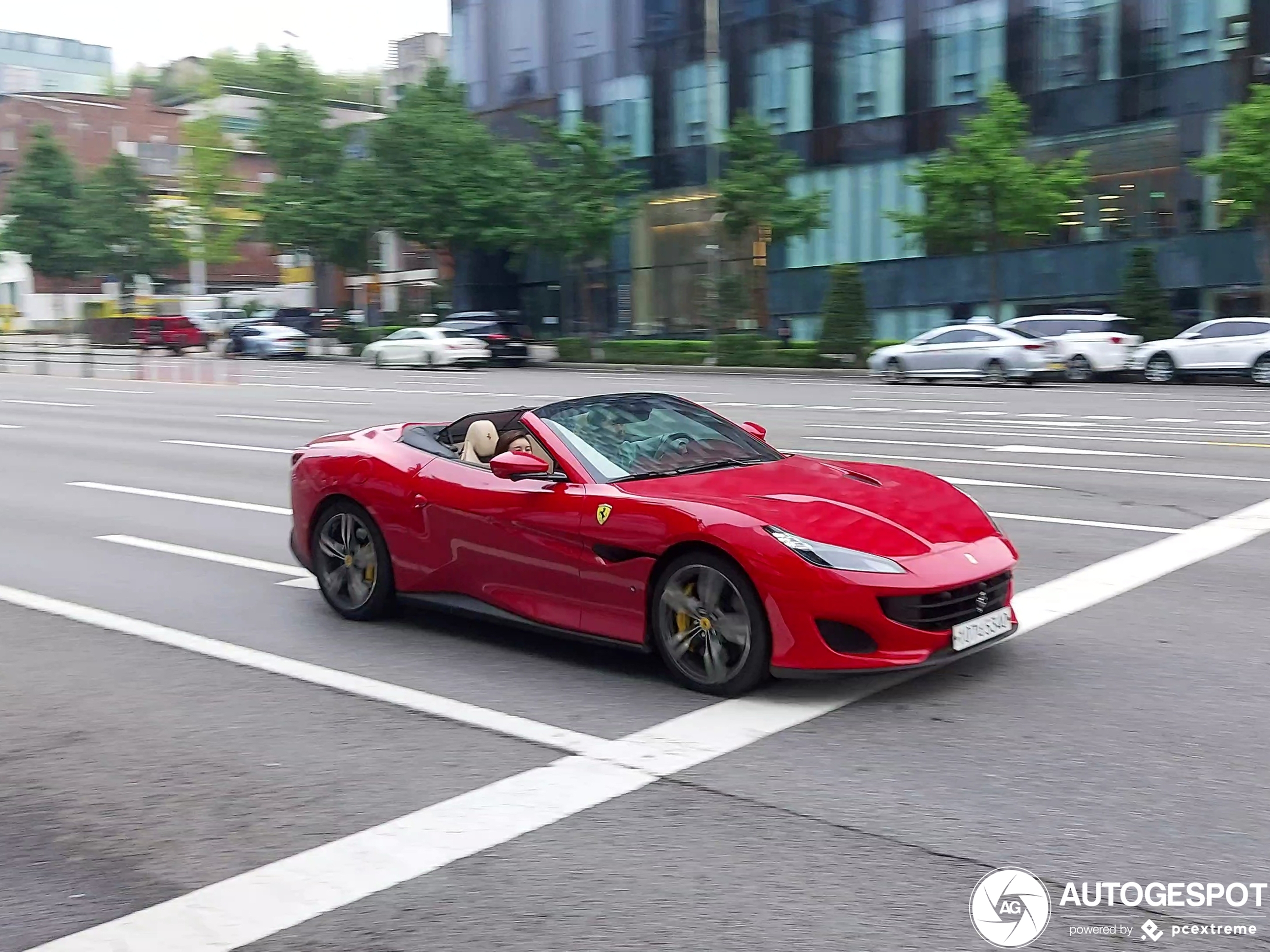 Ferrari Portofino