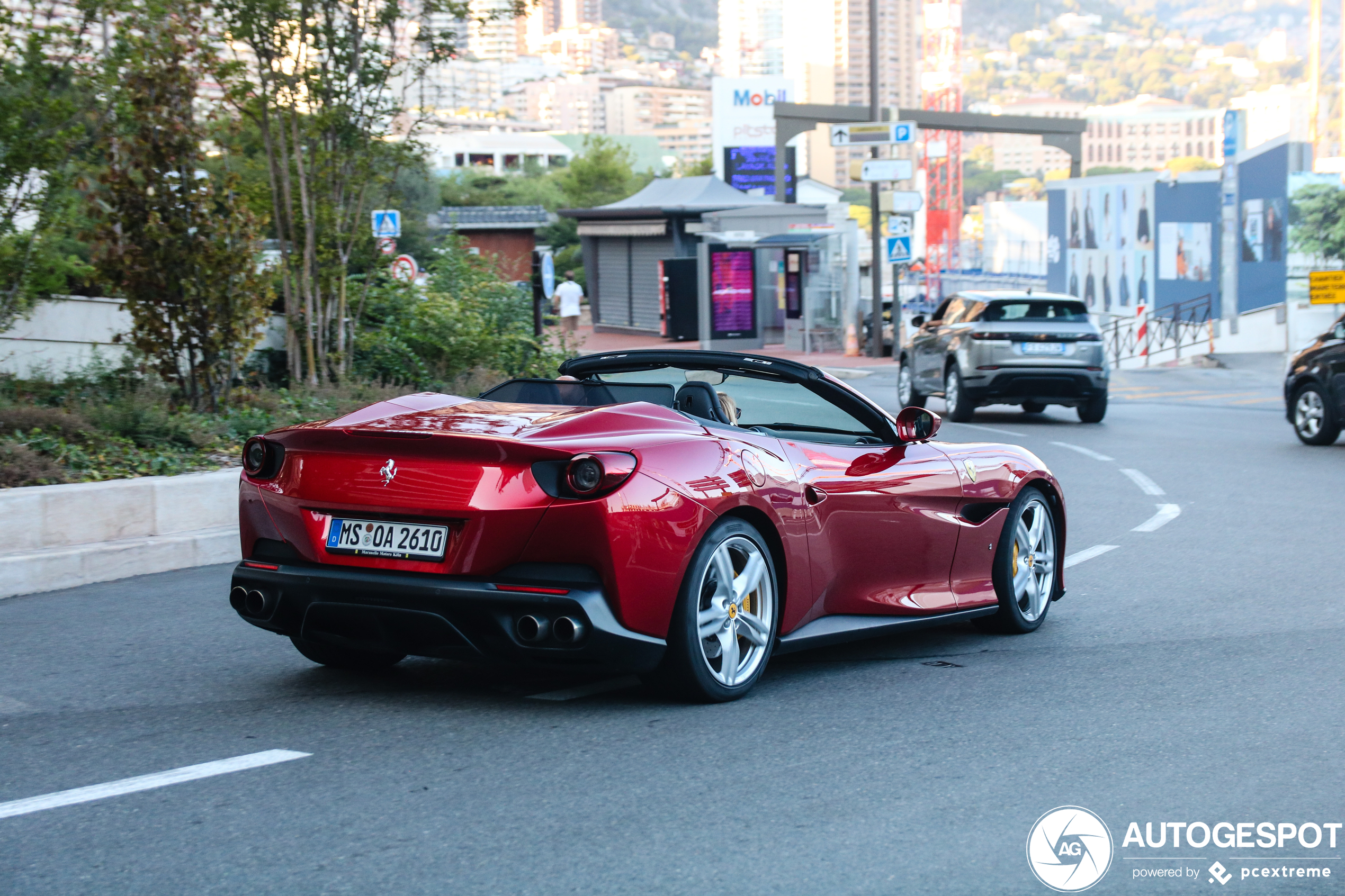 Ferrari Portofino