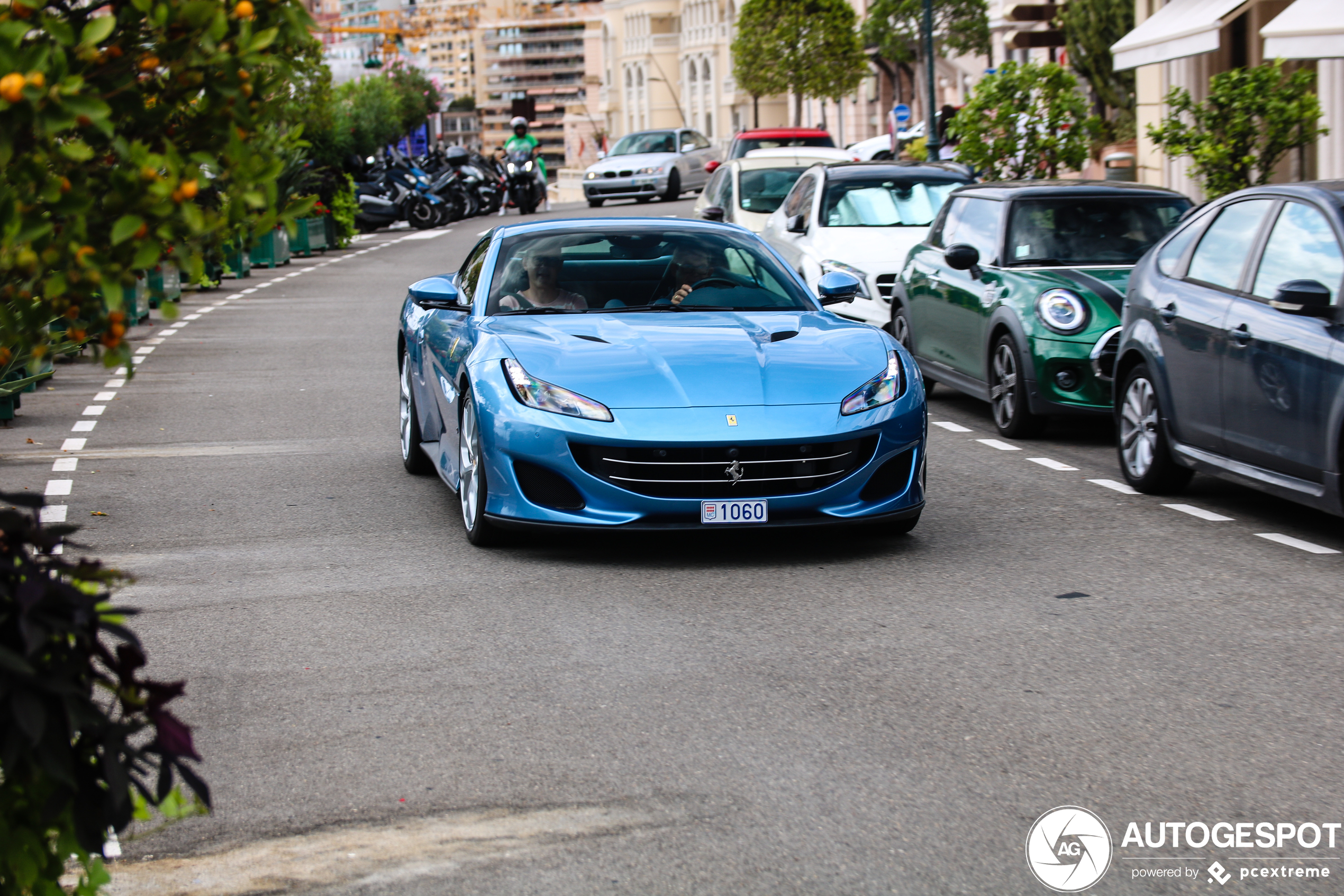 Ferrari Portofino