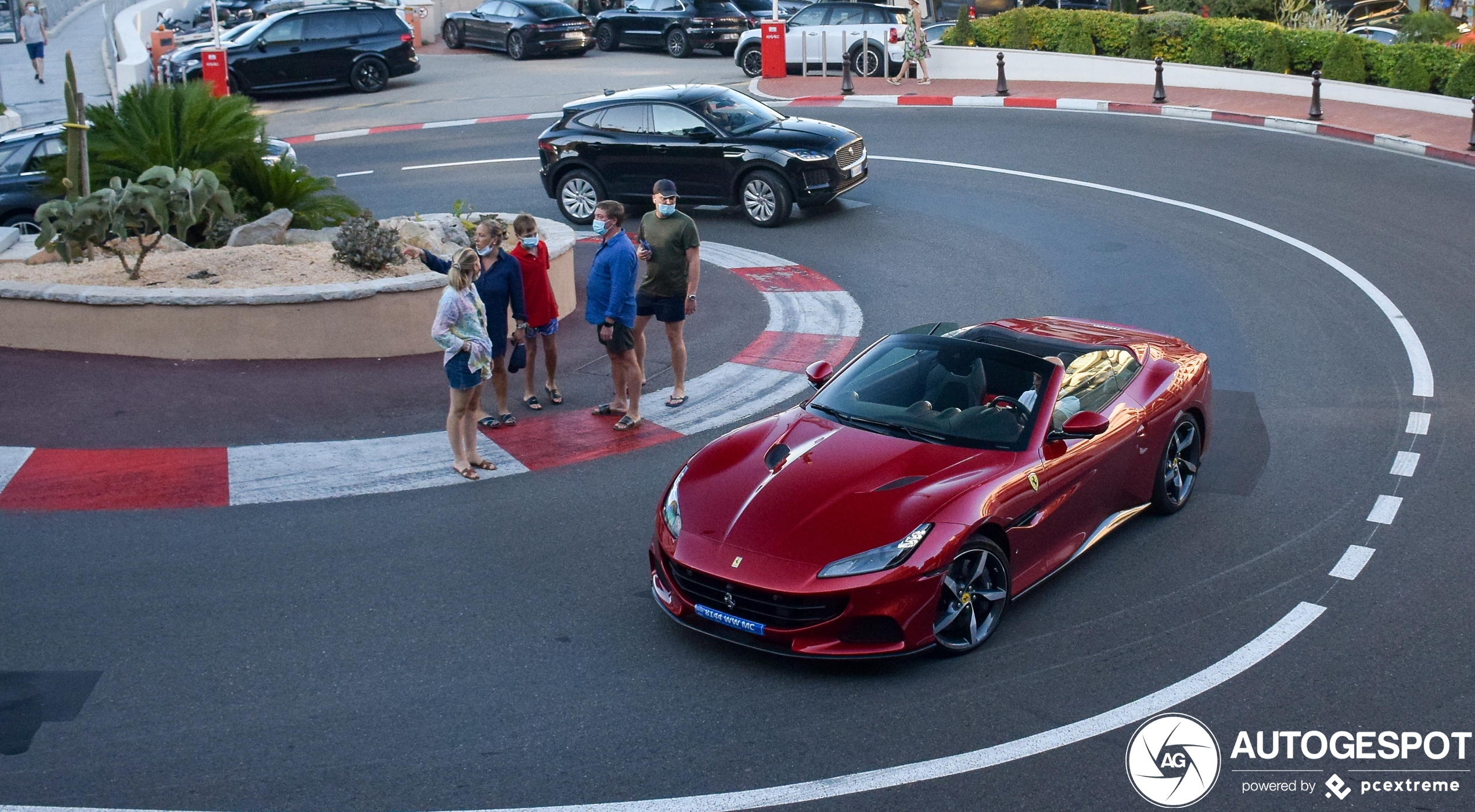 Ferrari Portofino M