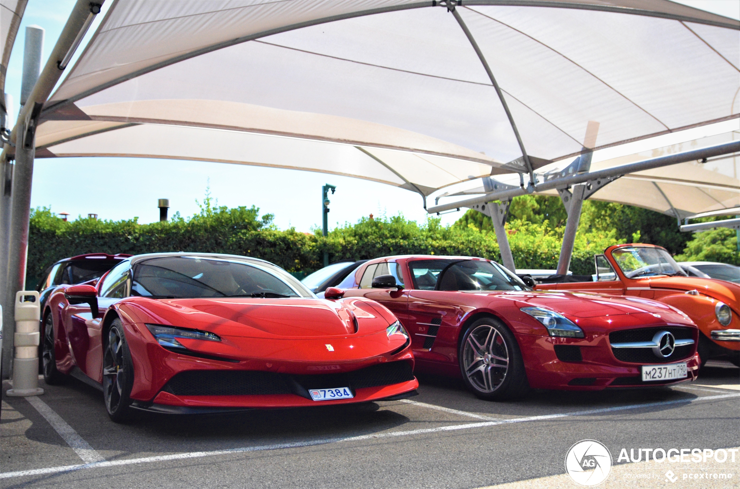 Ferrari SF90 Stradale