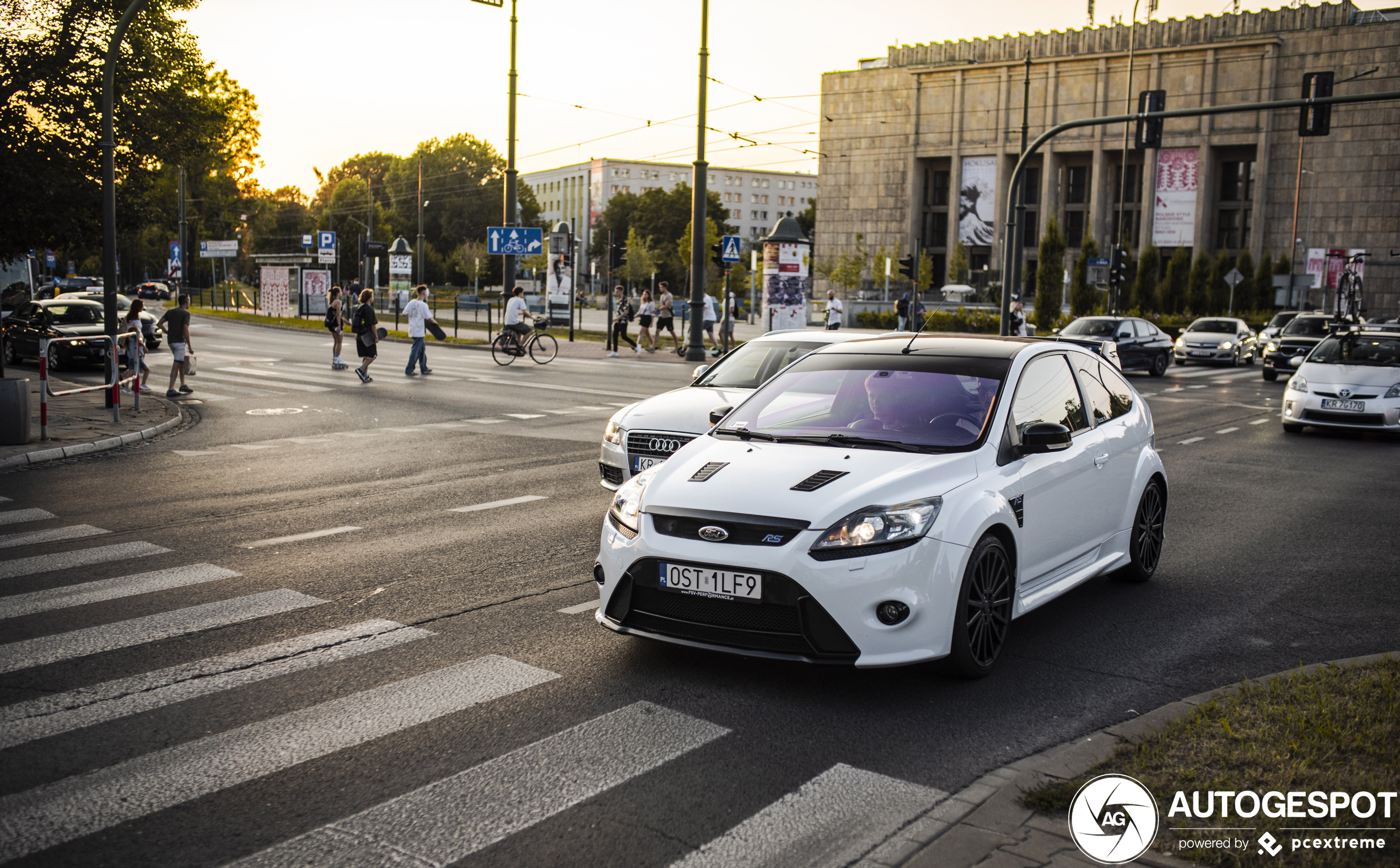 Ford Focus RS 2009