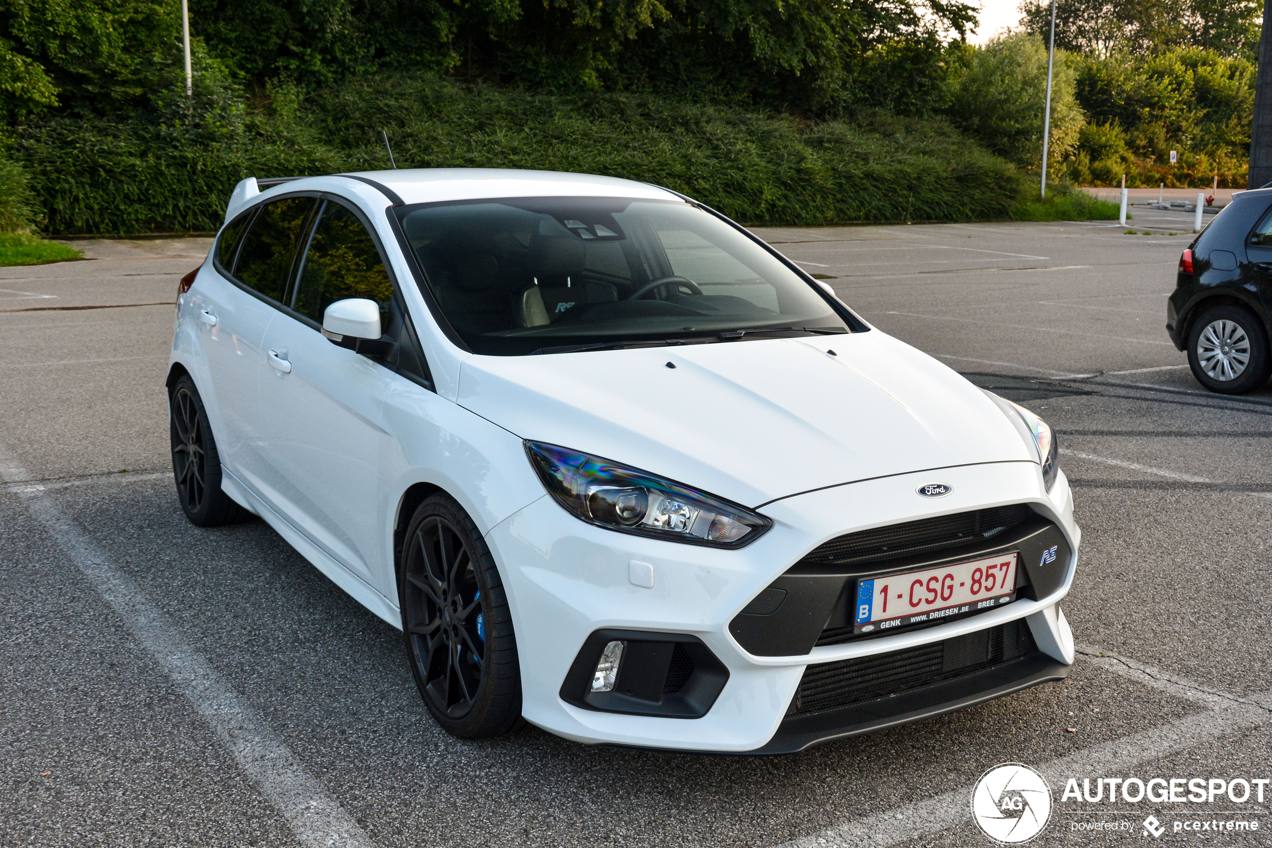 Ford Focus RS 2015