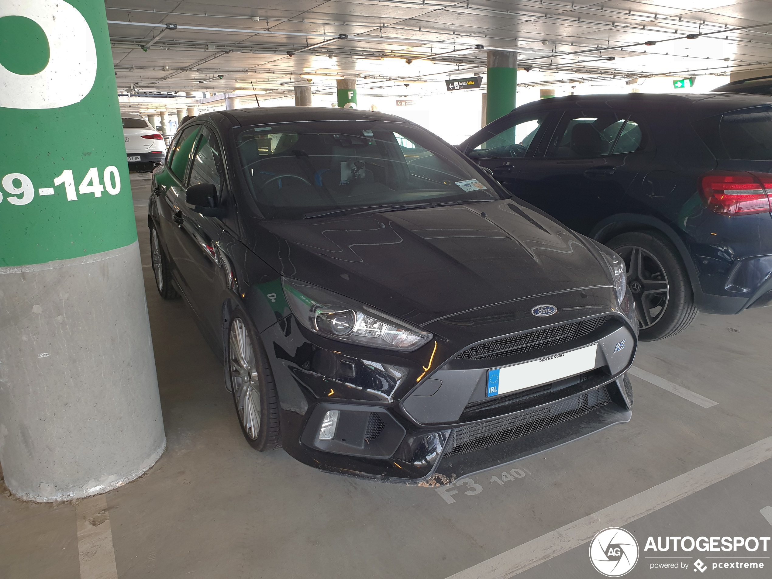 Ford Focus RS 2015