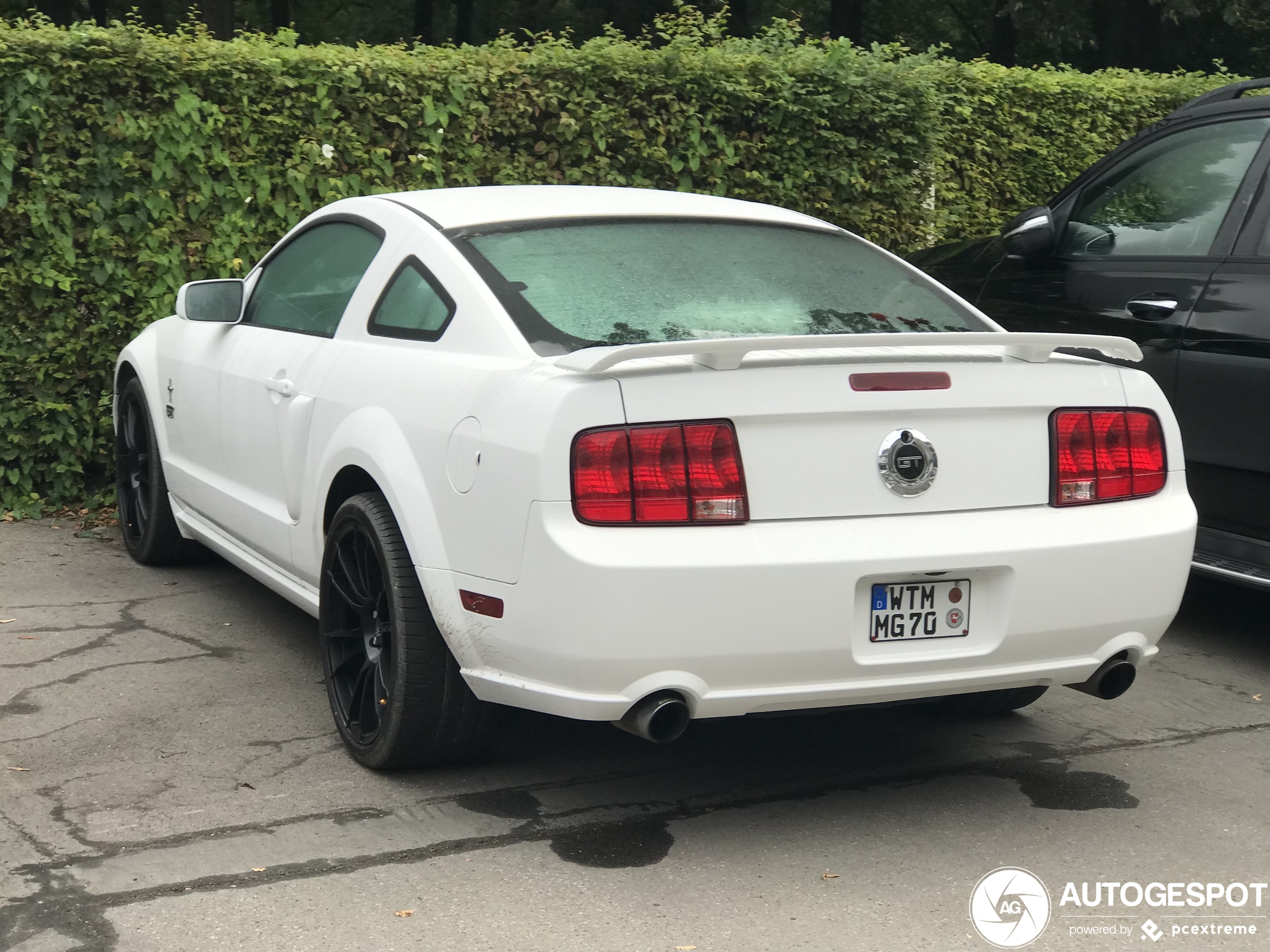 Ford Mustang GT