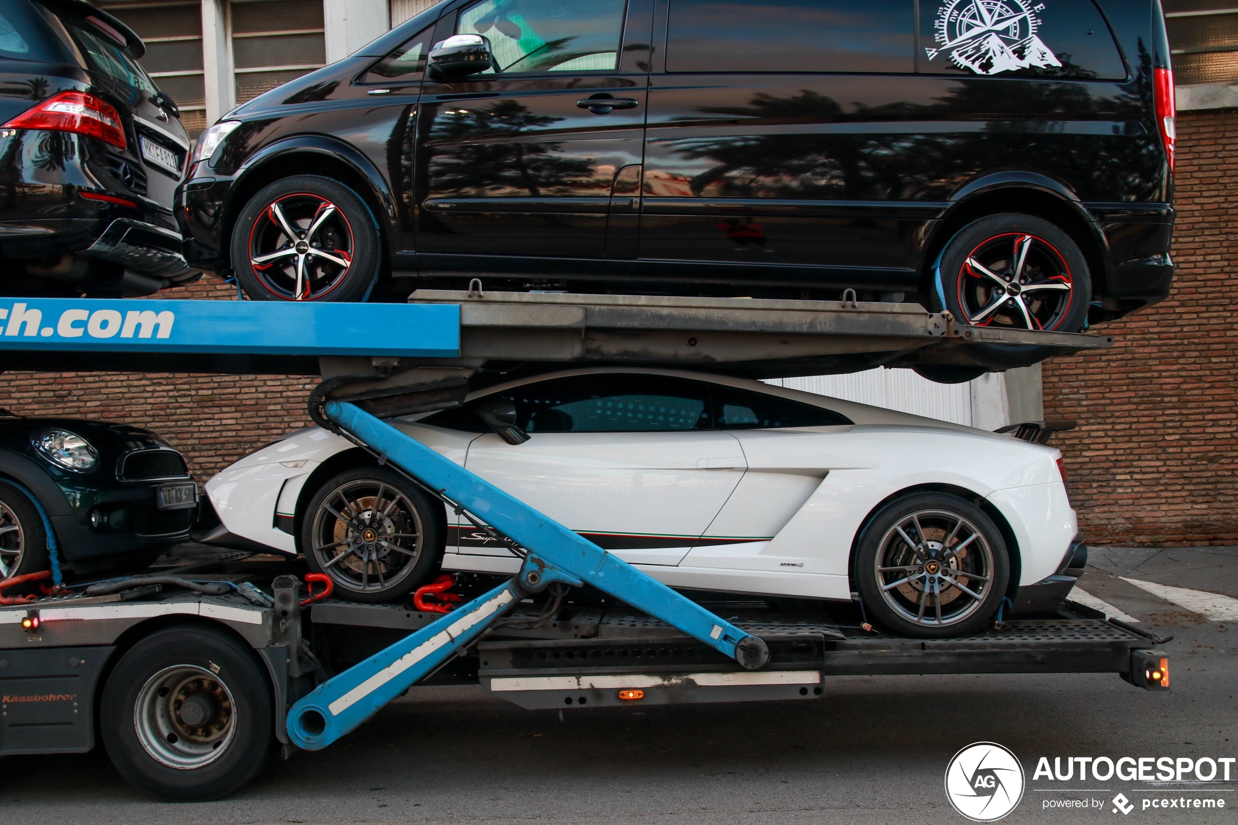 Lamborghini Gallardo LP570-4 Superleggera