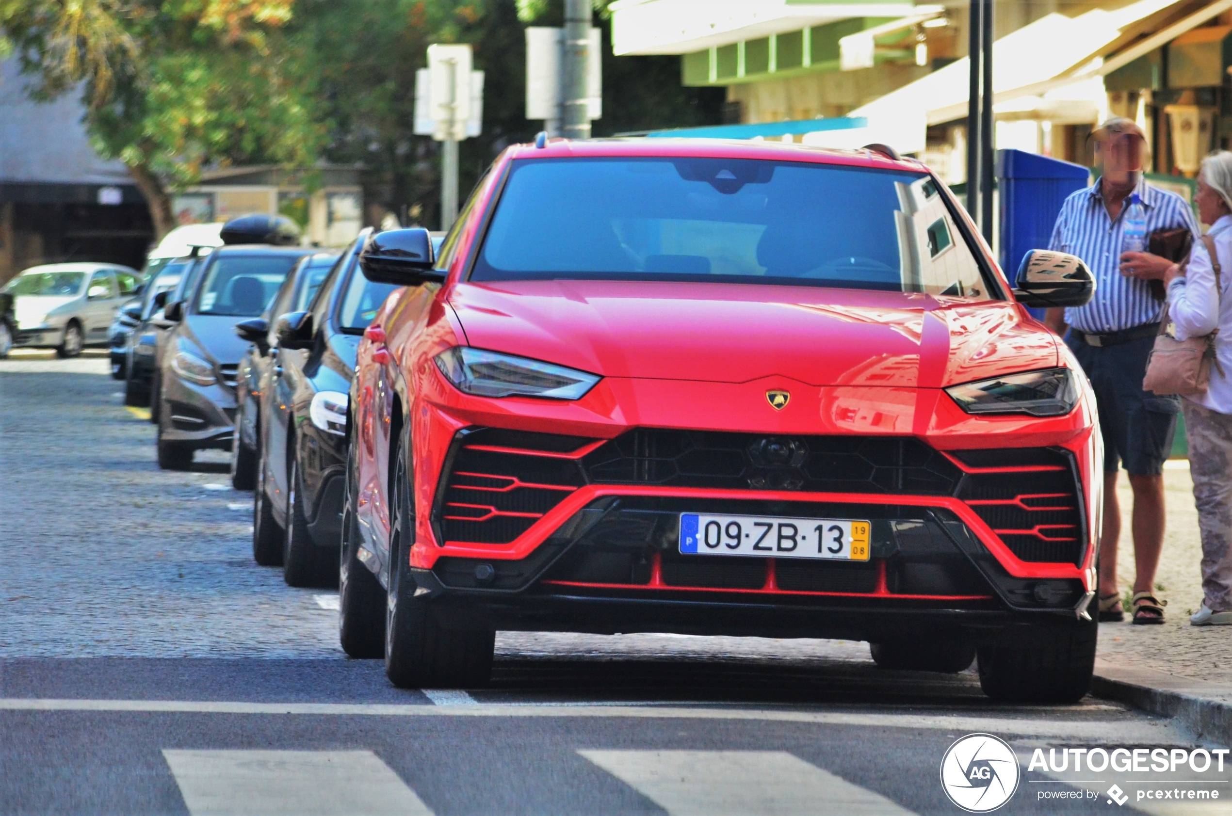 Lamborghini Urus