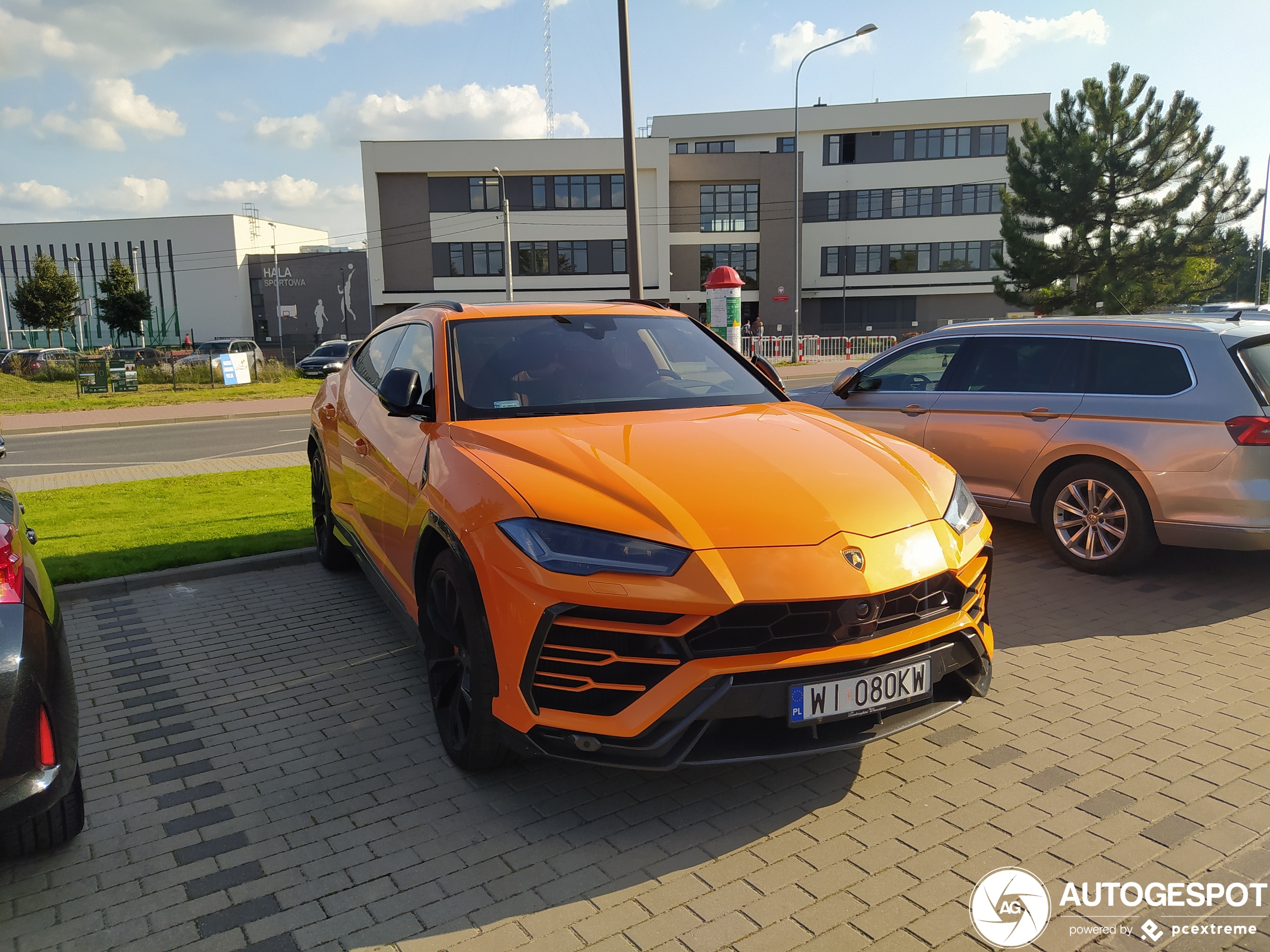 Lamborghini Urus