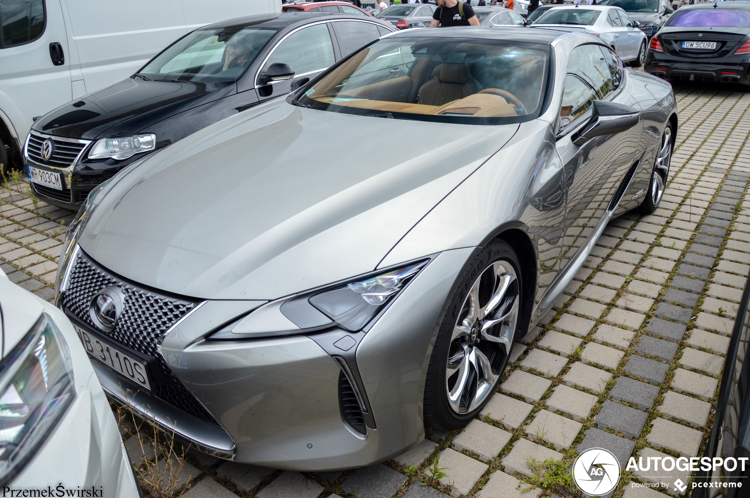 Lexus LC 500h