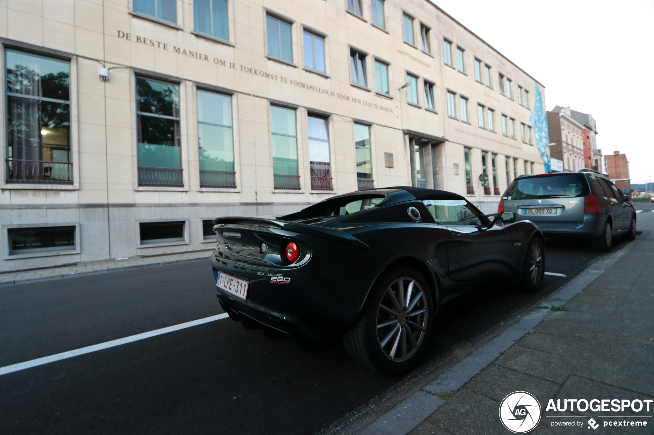 Lotus Elise S3 220 Sport 2017