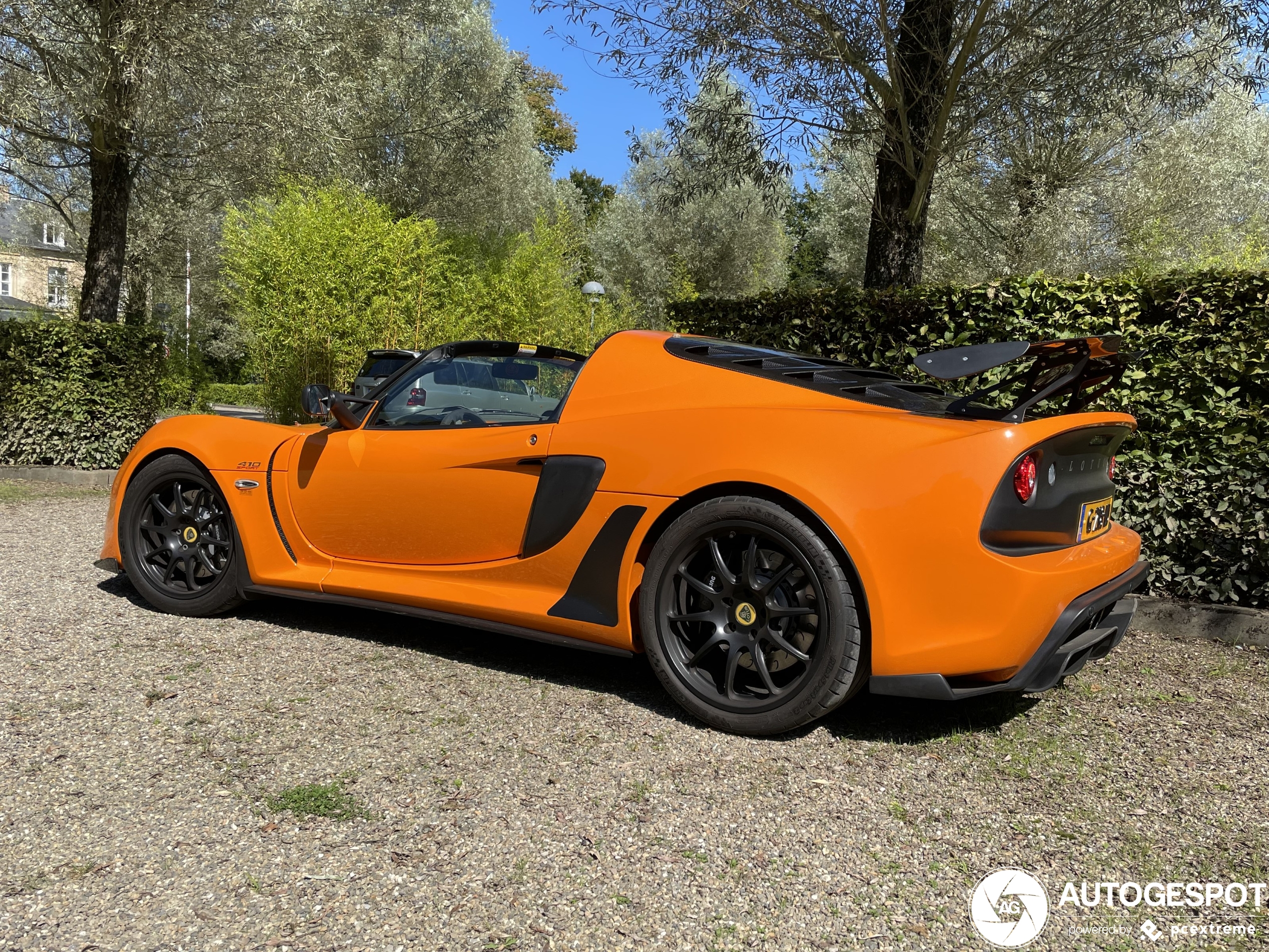 Lotus Exige 410 Sport