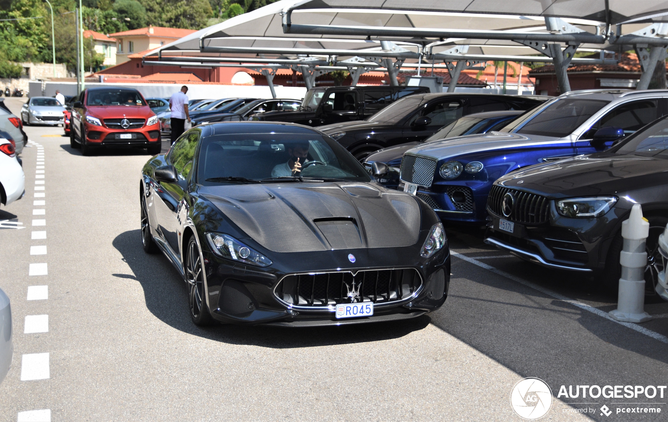 Maserati GranTurismo MC 2018