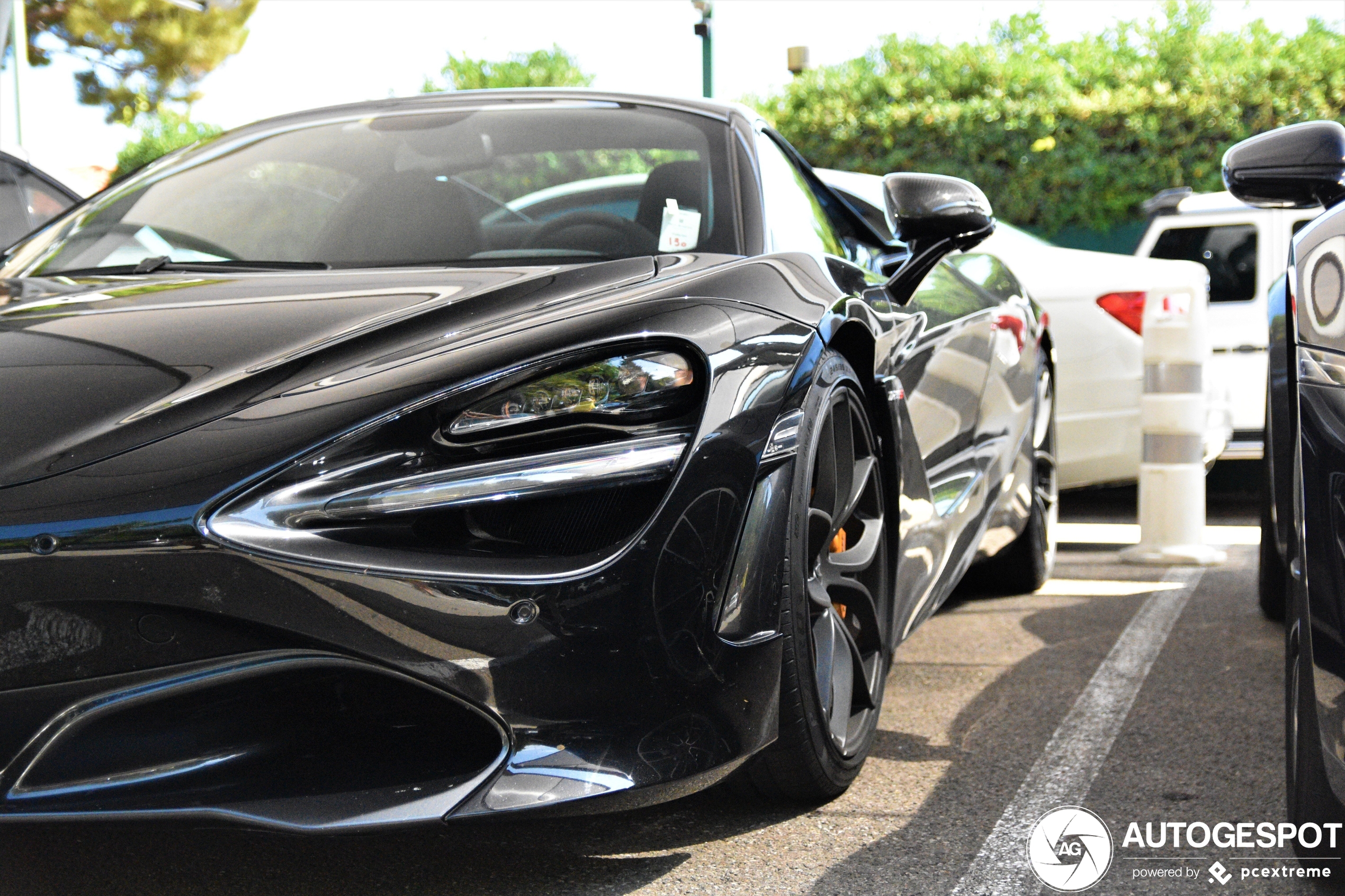 McLaren 720S Spider