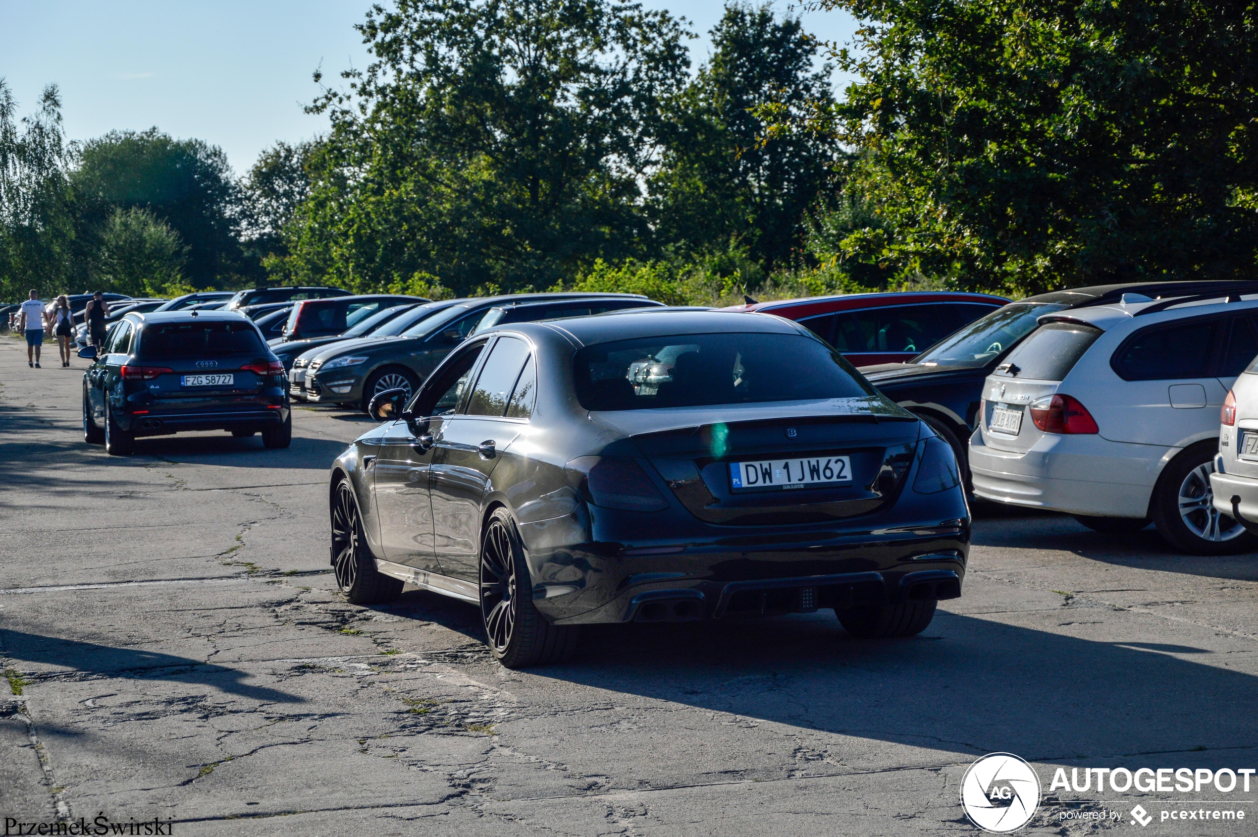 Mercedes-AMG Brabus E B40S-800 W213