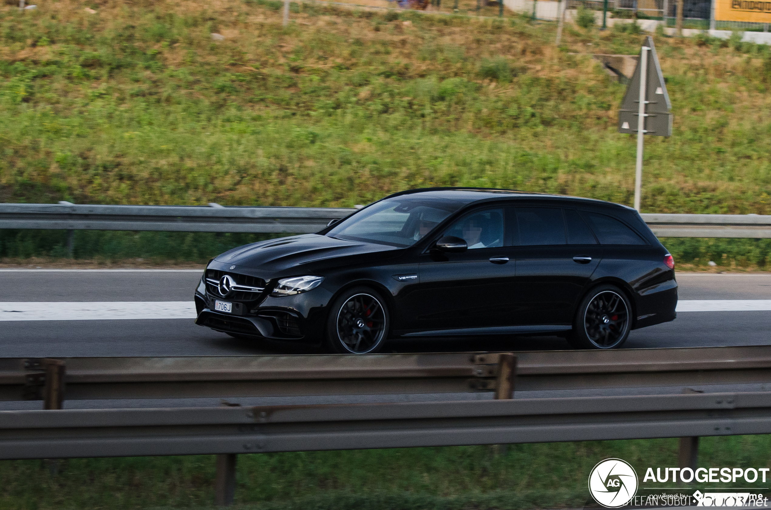 Mercedes-AMG E 63 S Estate S213