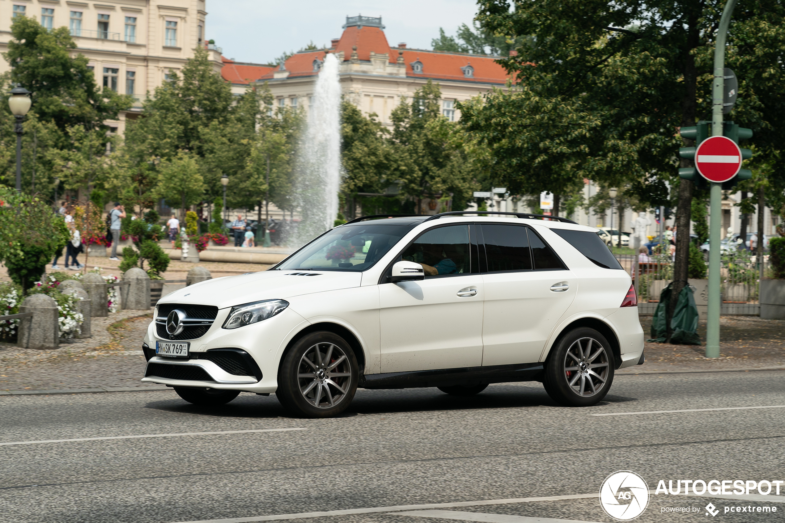 Mercedes-AMG GLE 63