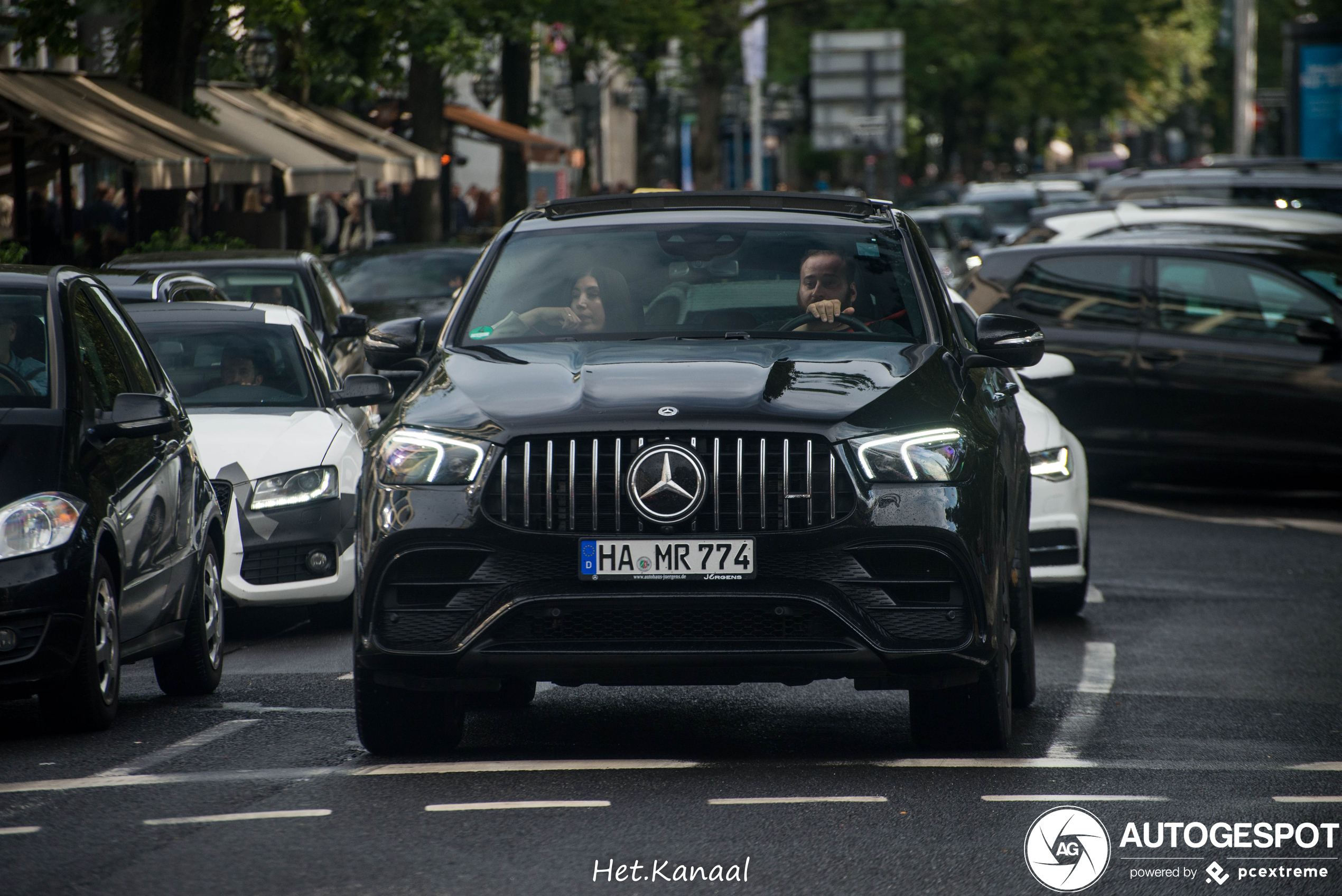 Mercedes-AMG GLE 63 S Coupé C167