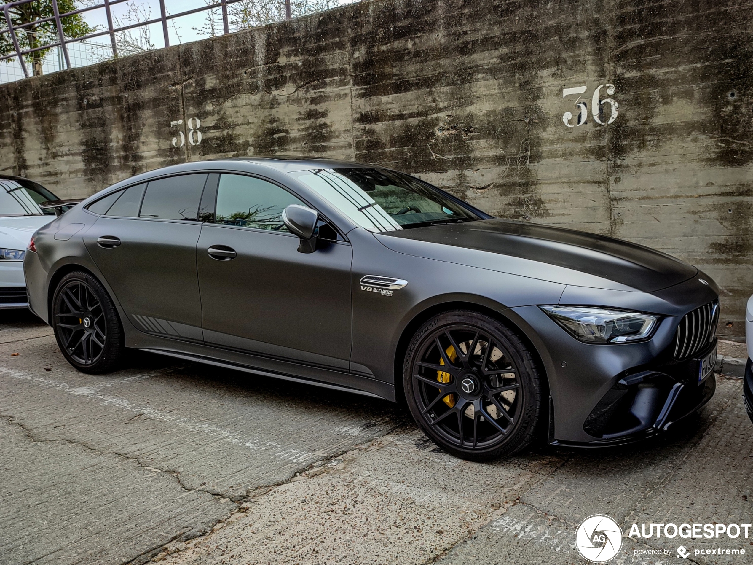 Mercedes-AMG GT 63 S Edition 1 X290