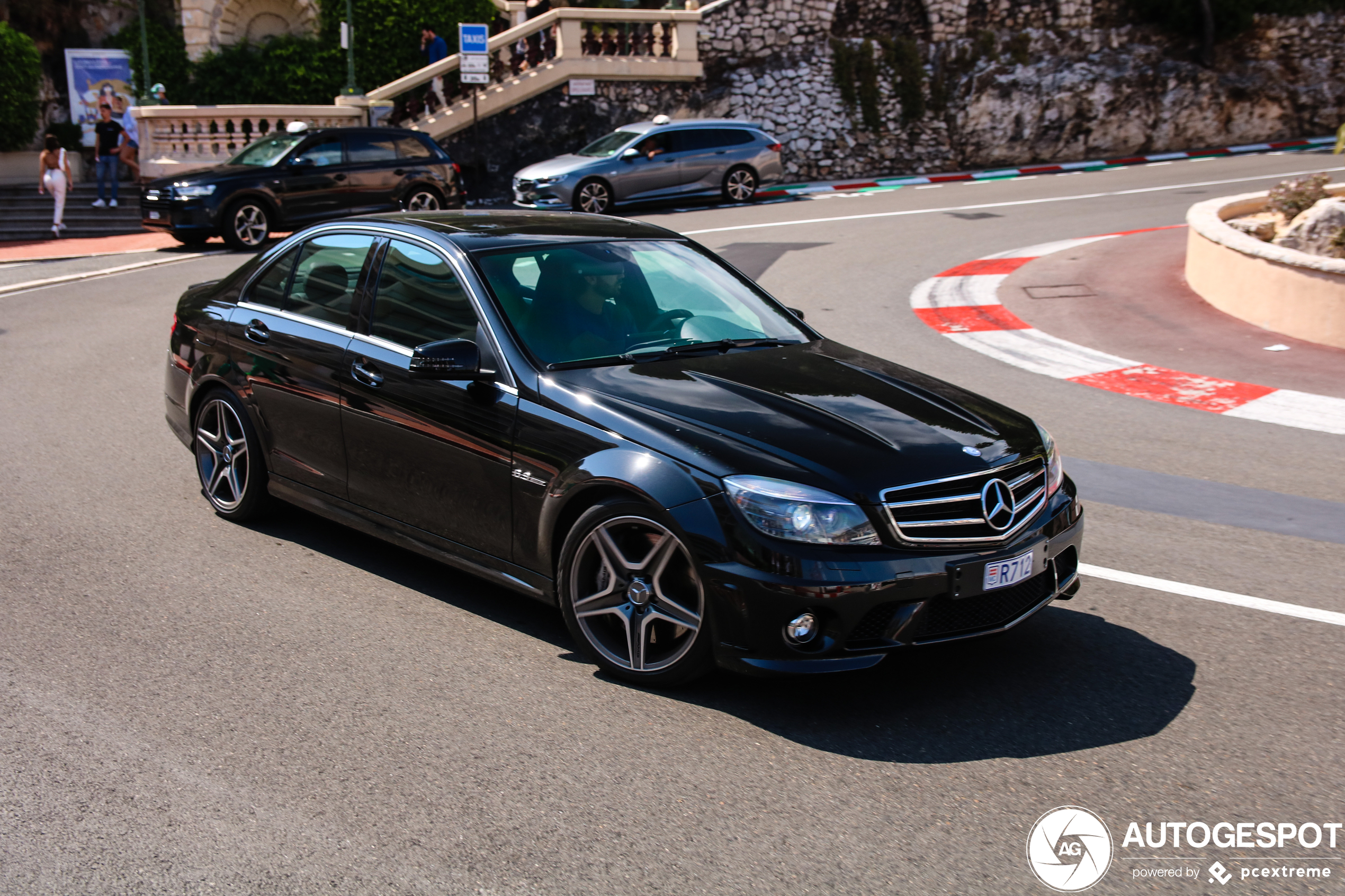 Mercedes-Benz C 63 AMG W204