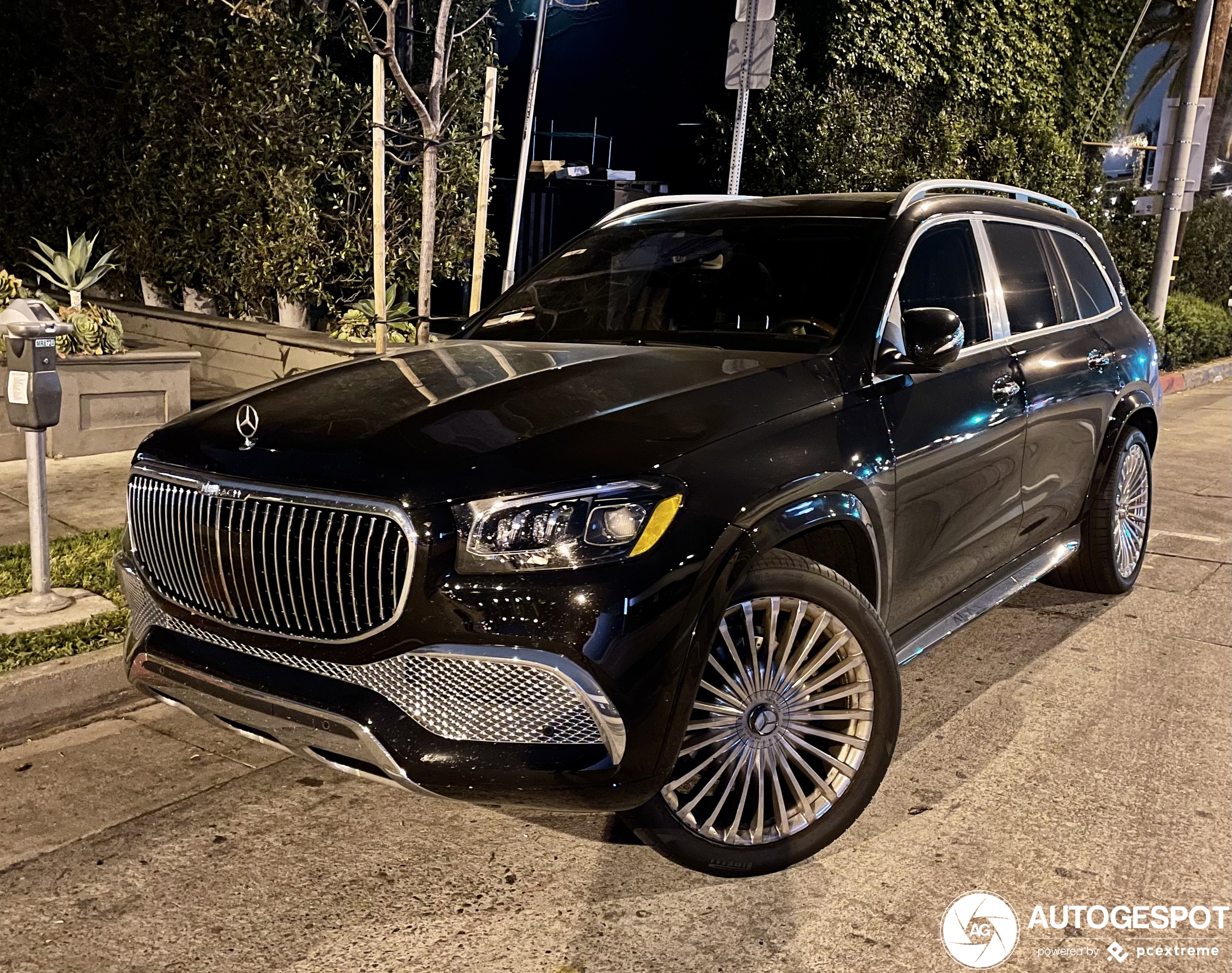 Mercedes-Maybach GLS 600