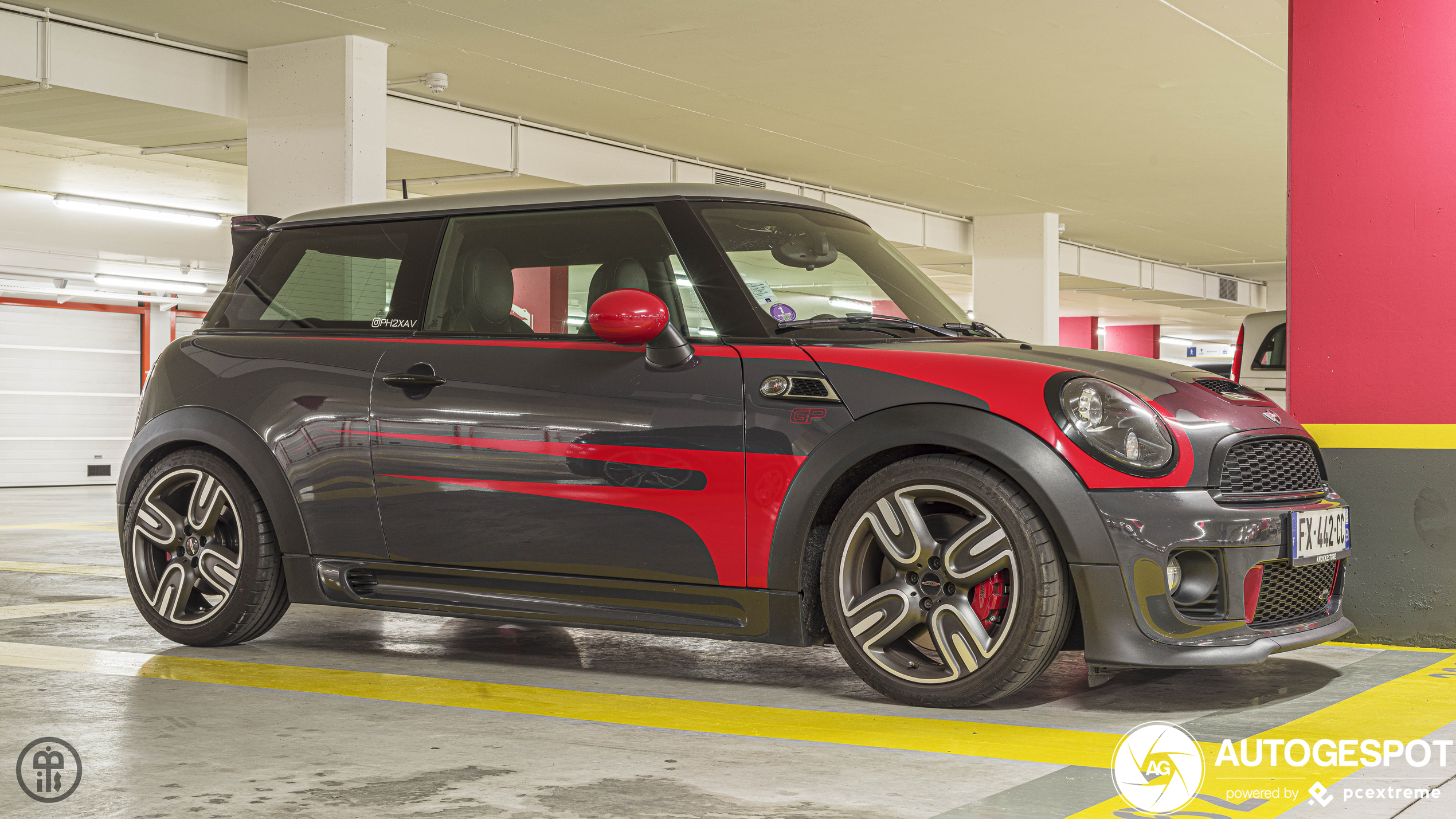 Mini R56 John Cooper Works GP