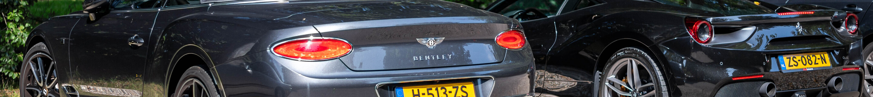 Bentley Continental GTC 2019 First Edition