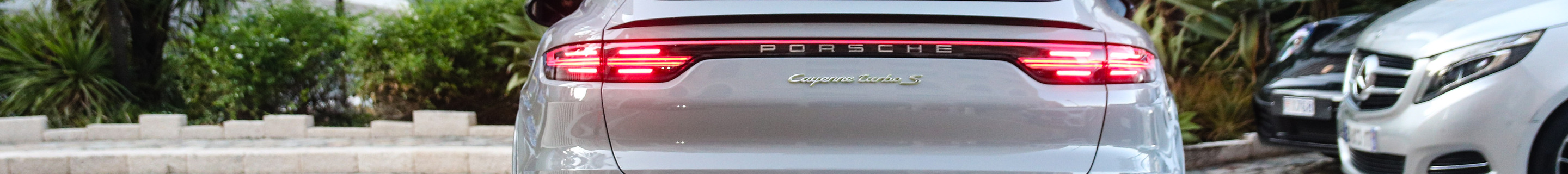 Porsche Cayenne Coupé Turbo S E-Hybrid