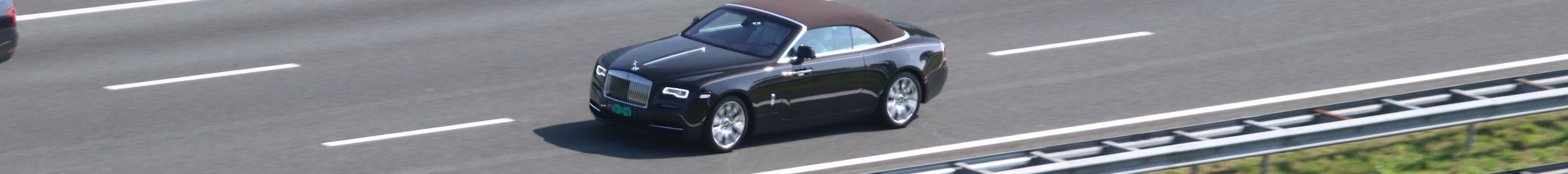 Rolls-Royce Dawn