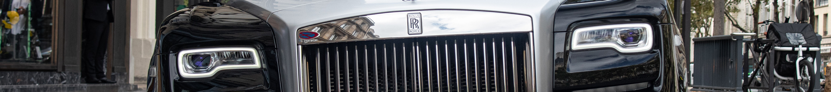 Rolls-Royce Ghost Series II