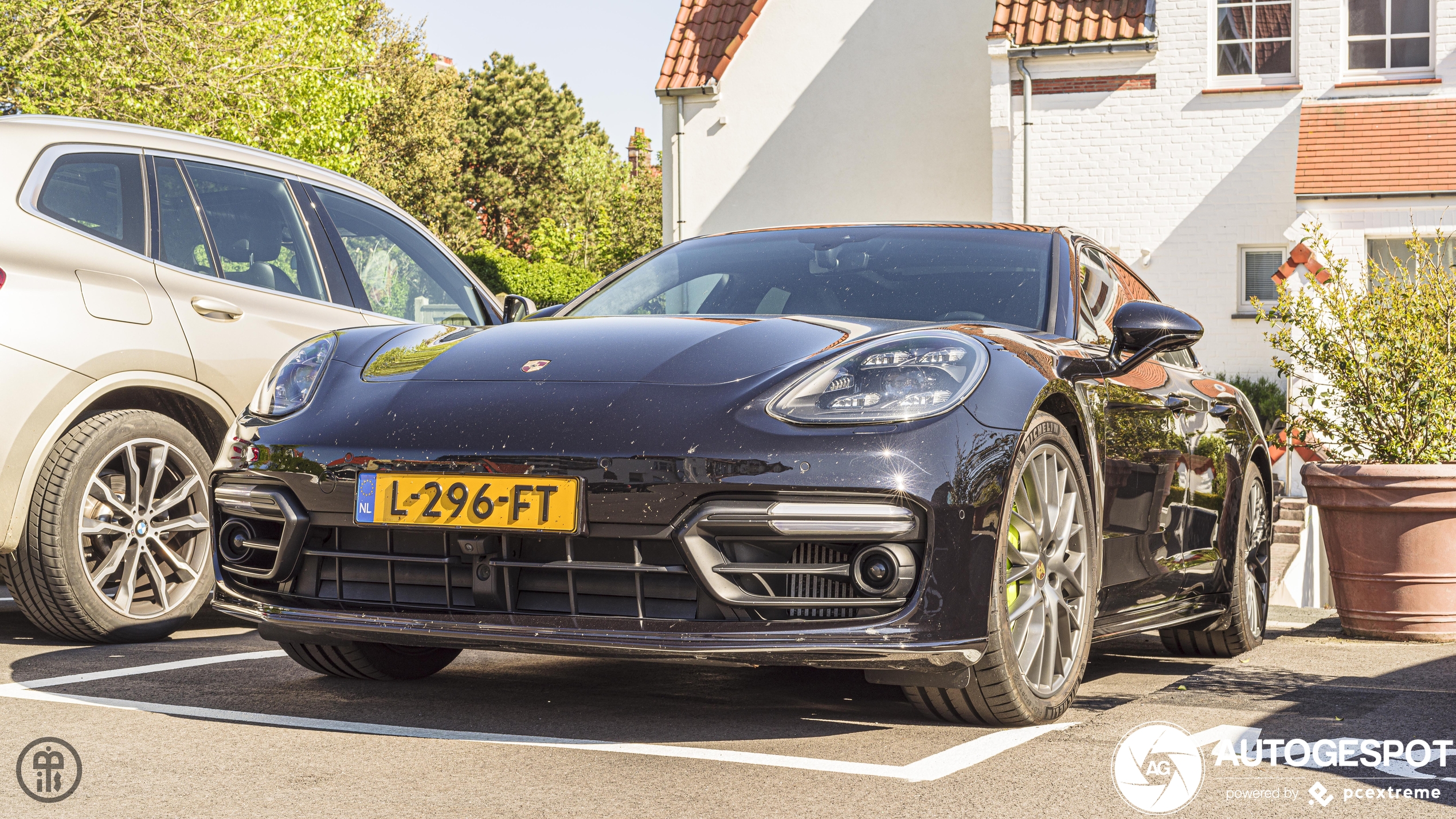 Porsche 971 Panamera Turbo S E-Hybrid Sport Turismo