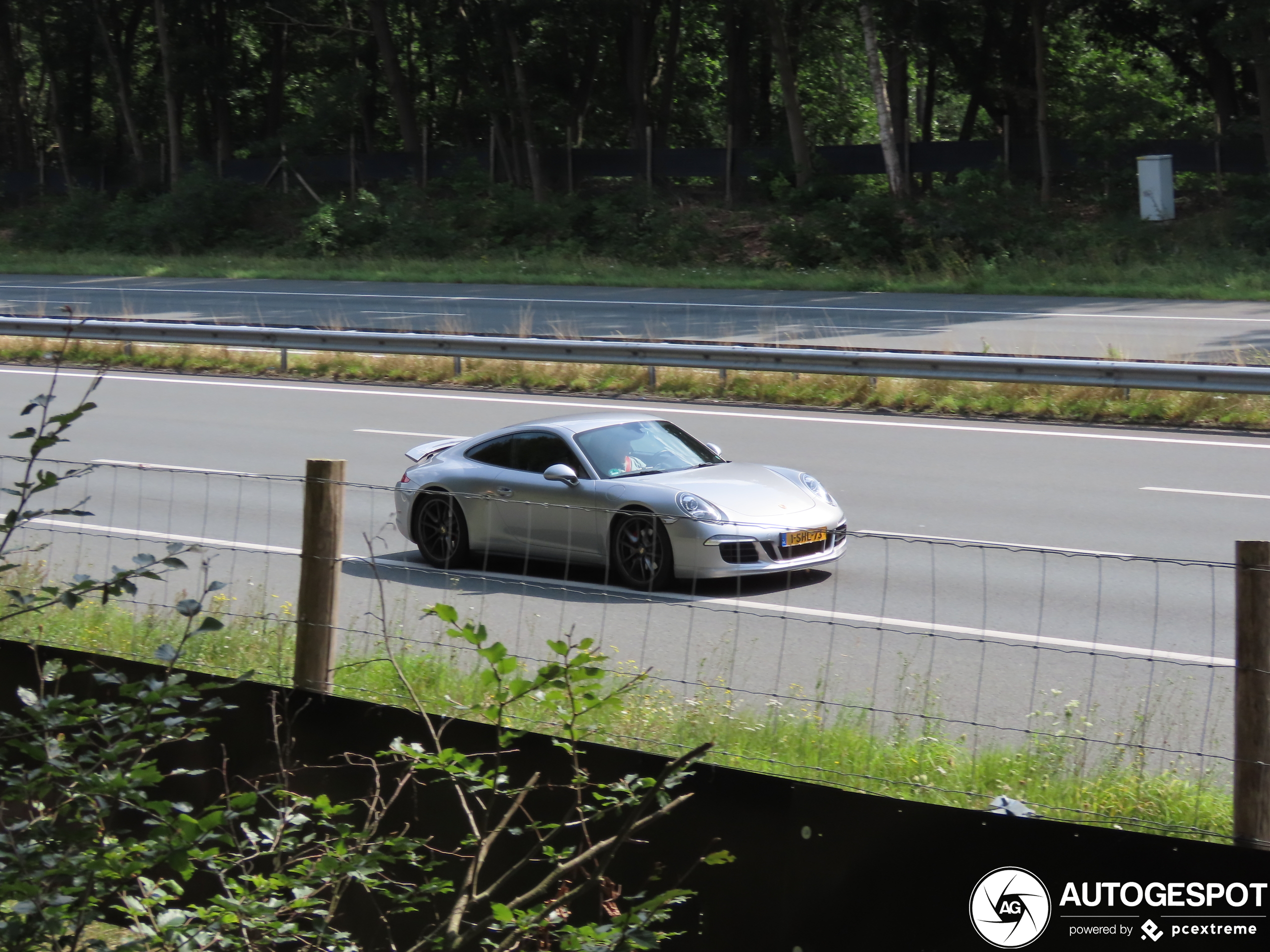 Porsche 991 Carrera 4S MkI