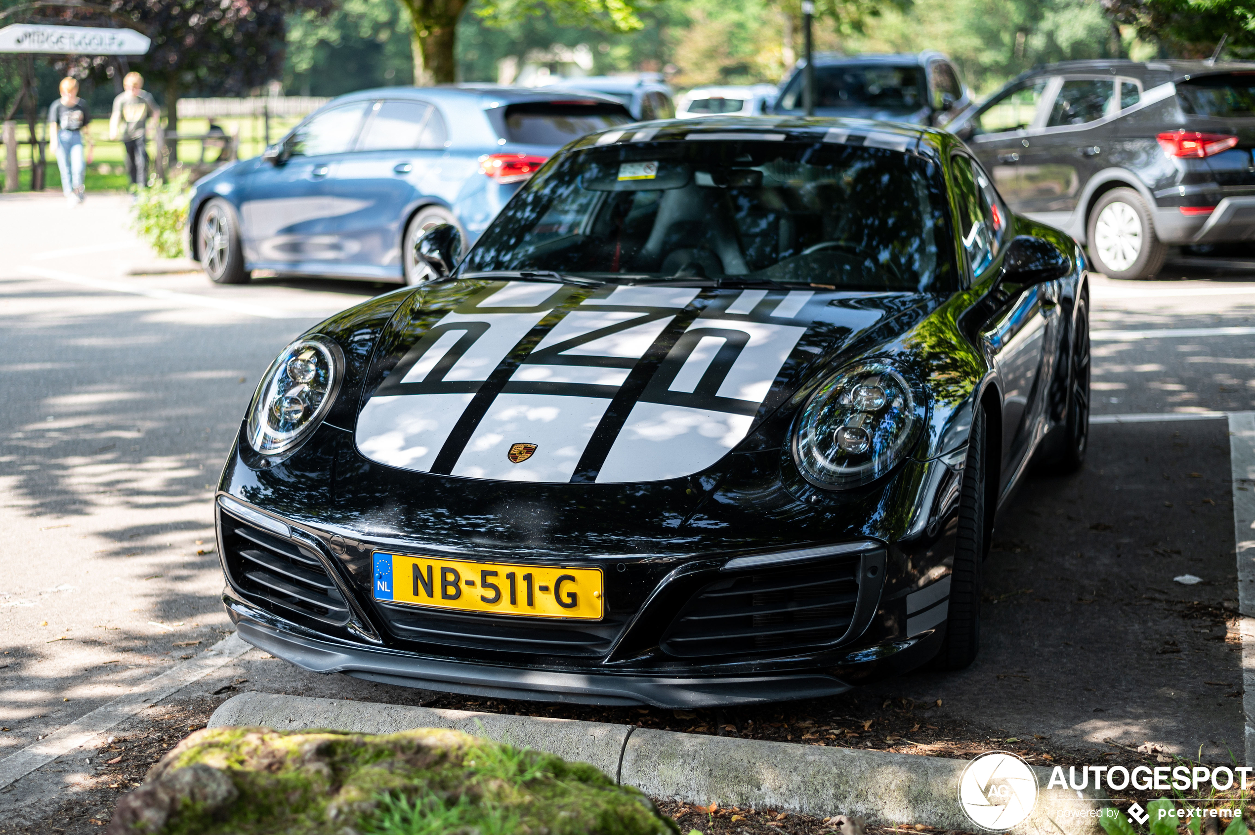 Porsche 991 Carrera S MkII Endurance Racing Edition