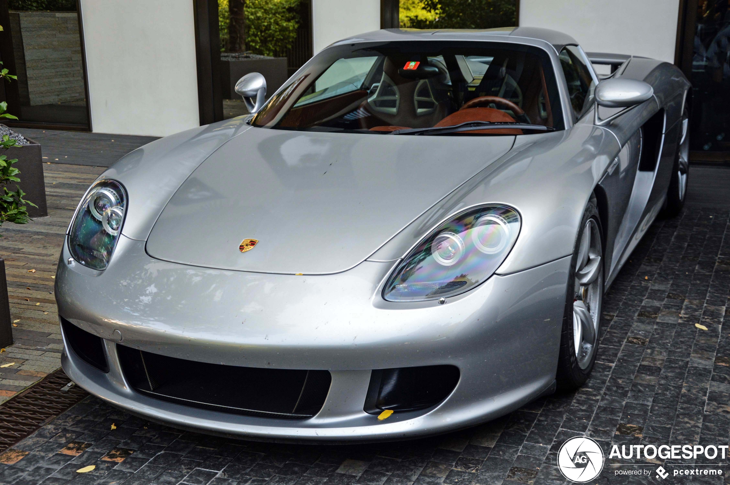 Porsche Carrera GT