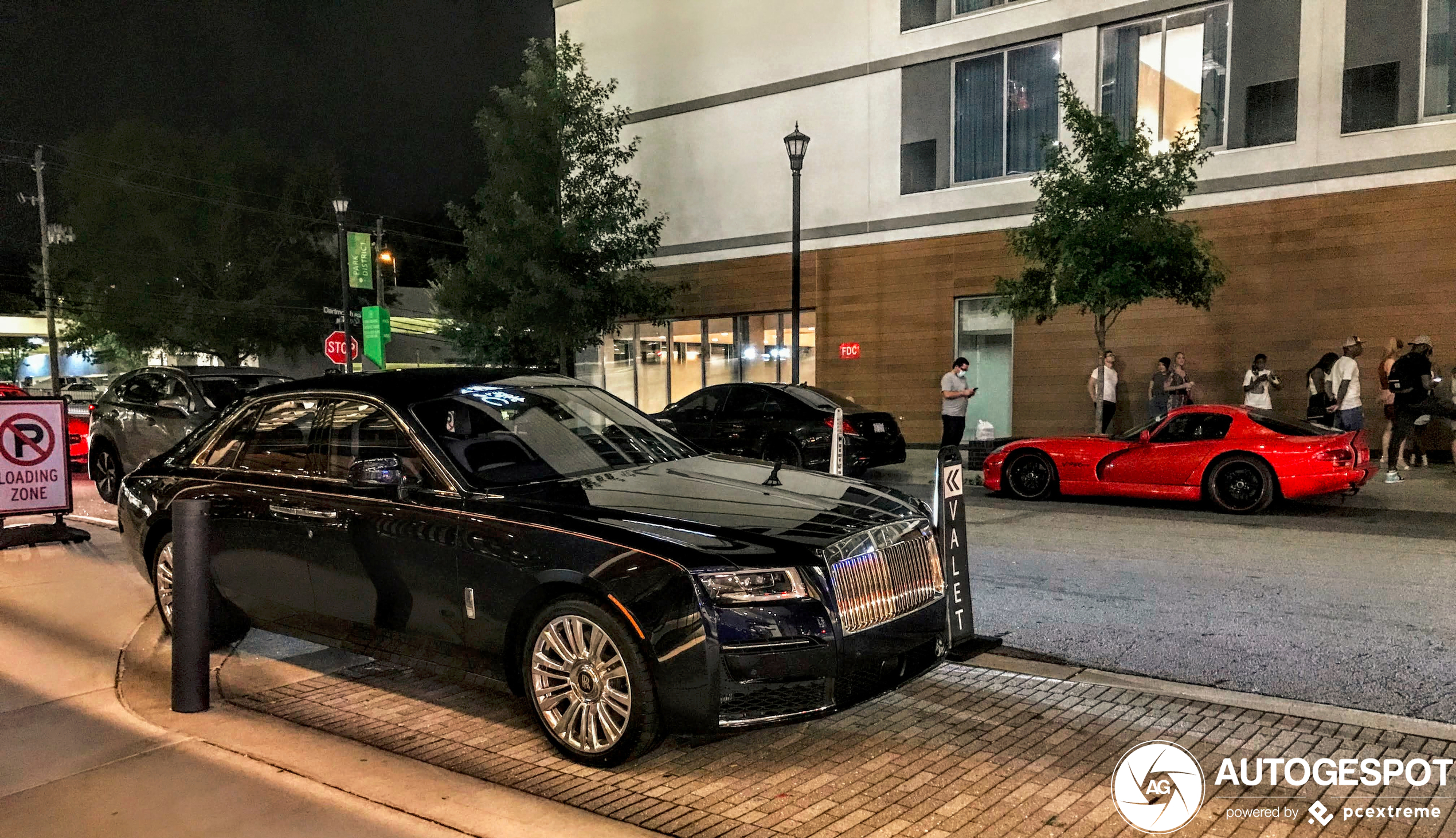 Rolls-Royce Ghost 2021