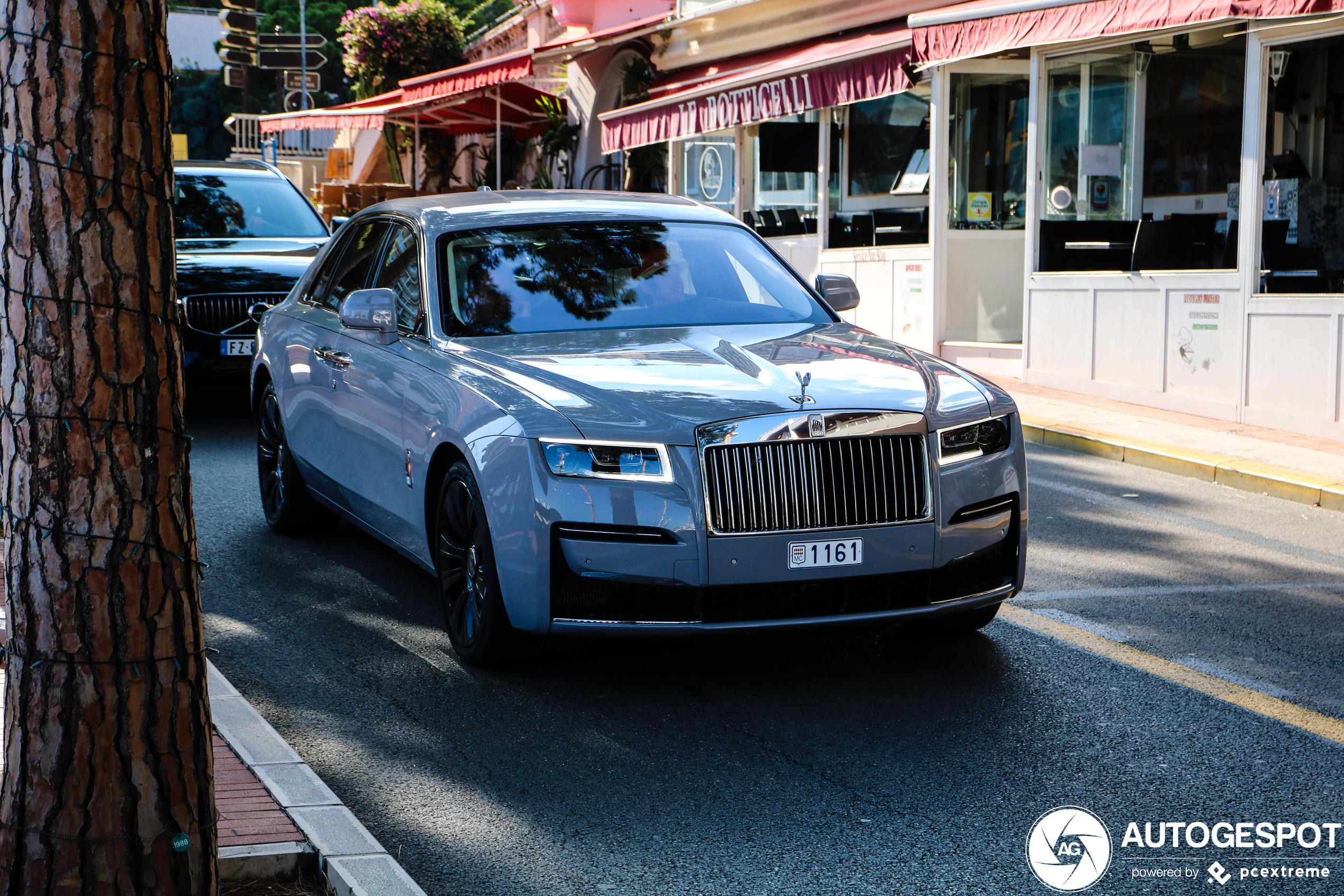 Rolls-Royce Ghost 2021