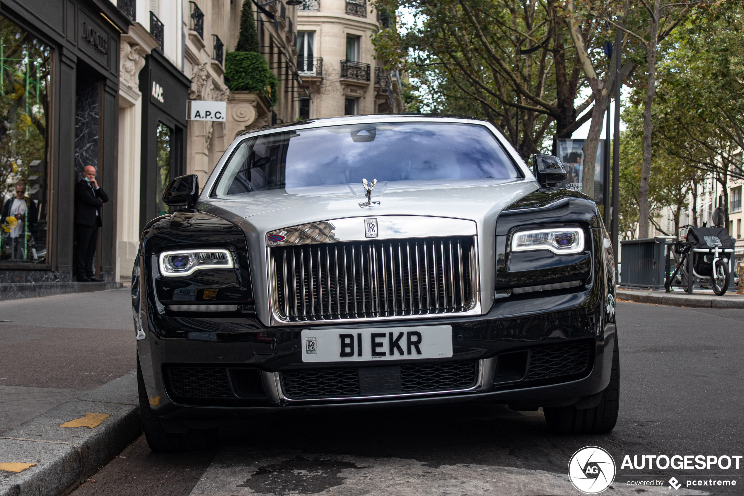 Rolls-Royce Ghost Series II